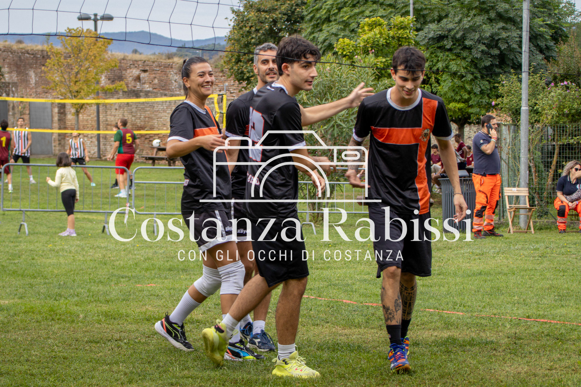 OLIVETA VOLLEY 25 - 20