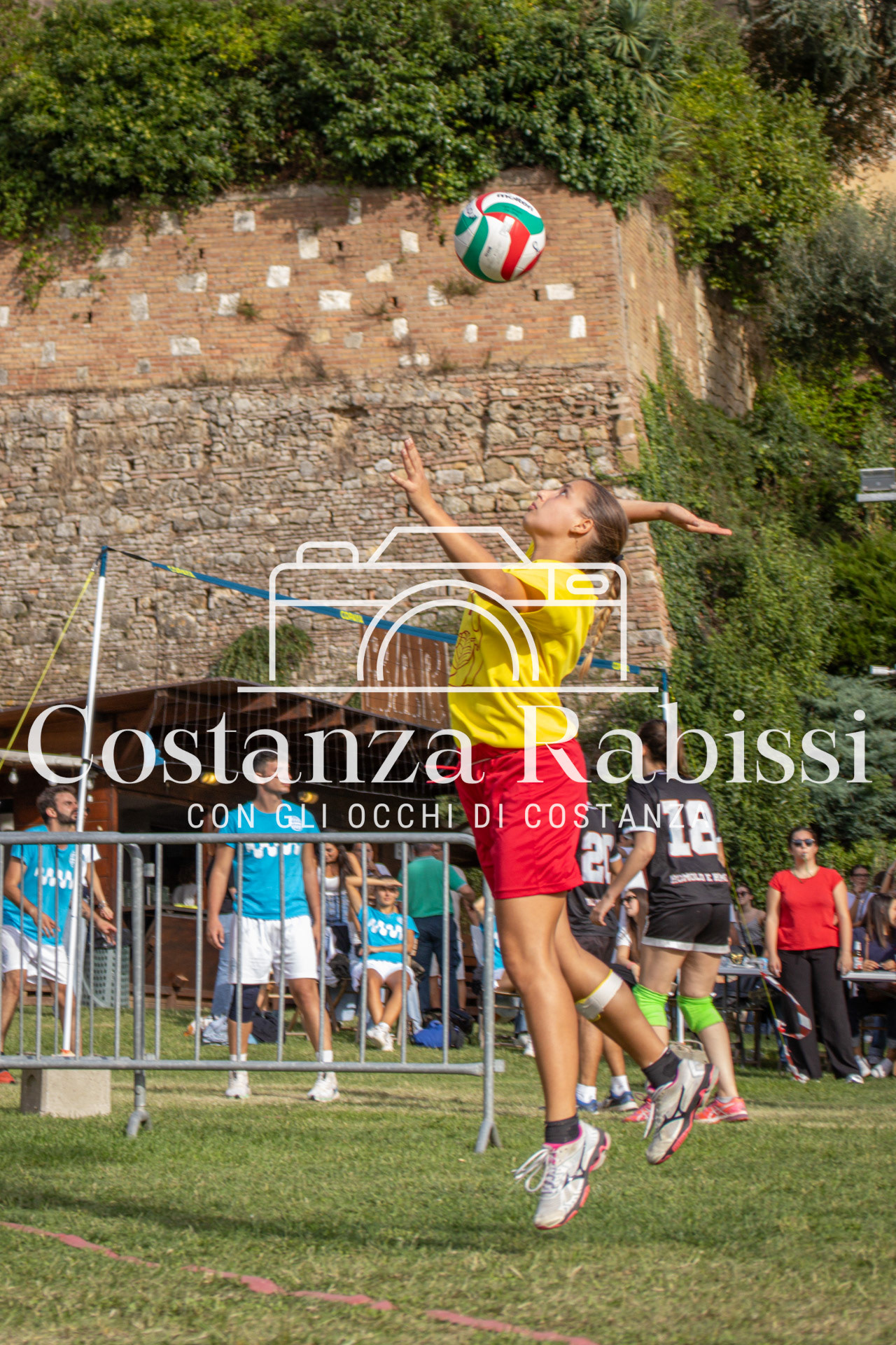 OLIVETA VOLLEY 25 - 200