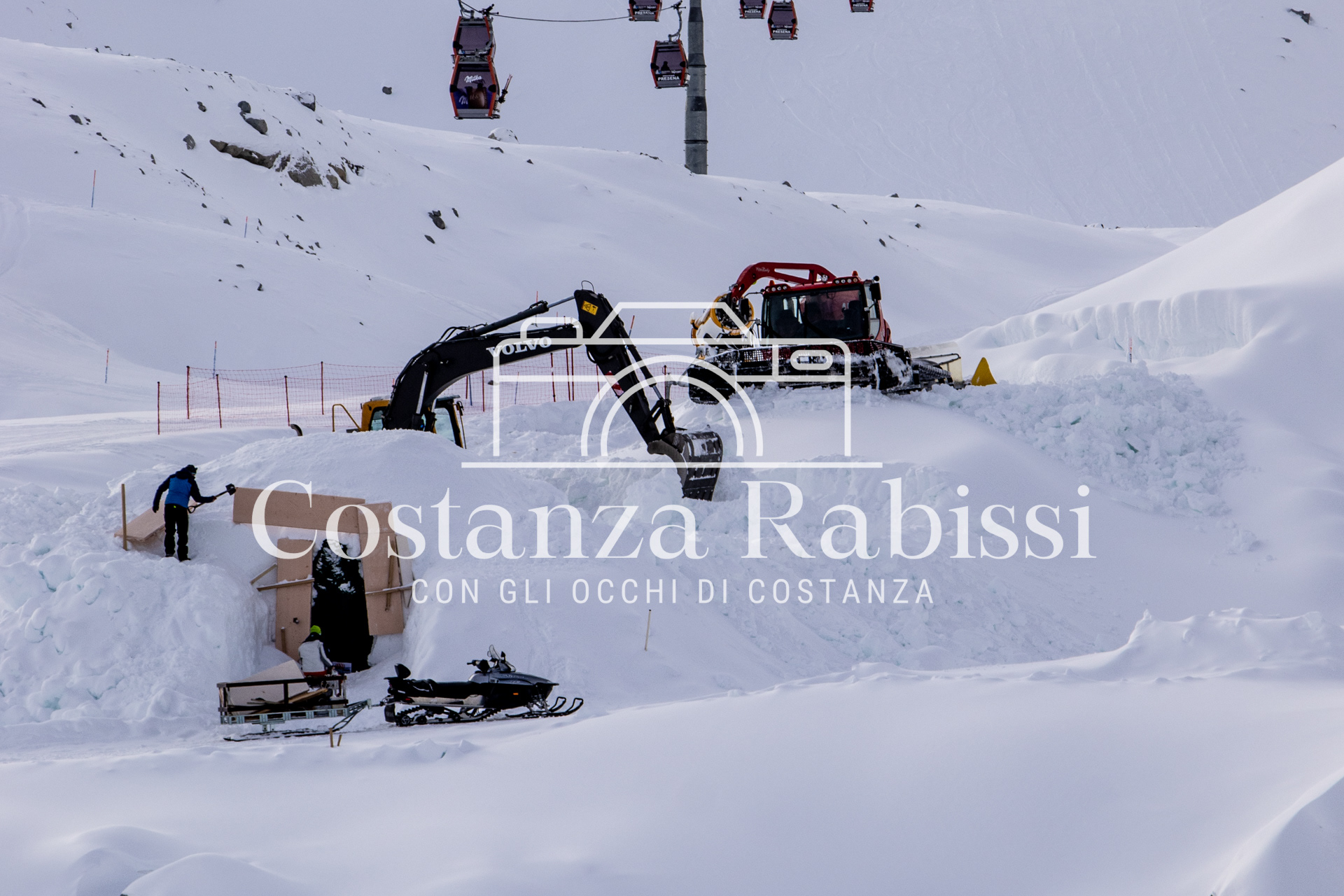 Passo del Tonale Inverno - 49