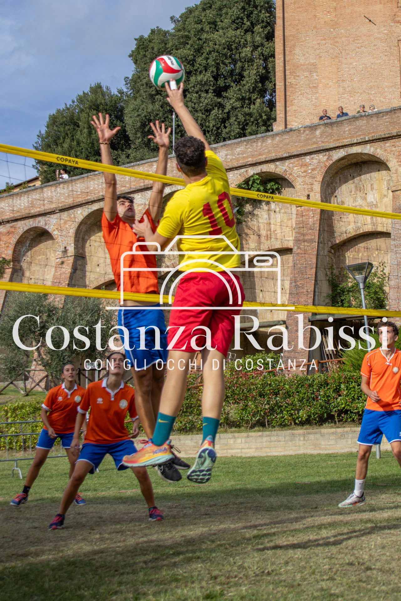 OLIVETA VOLLEY 25 - 206