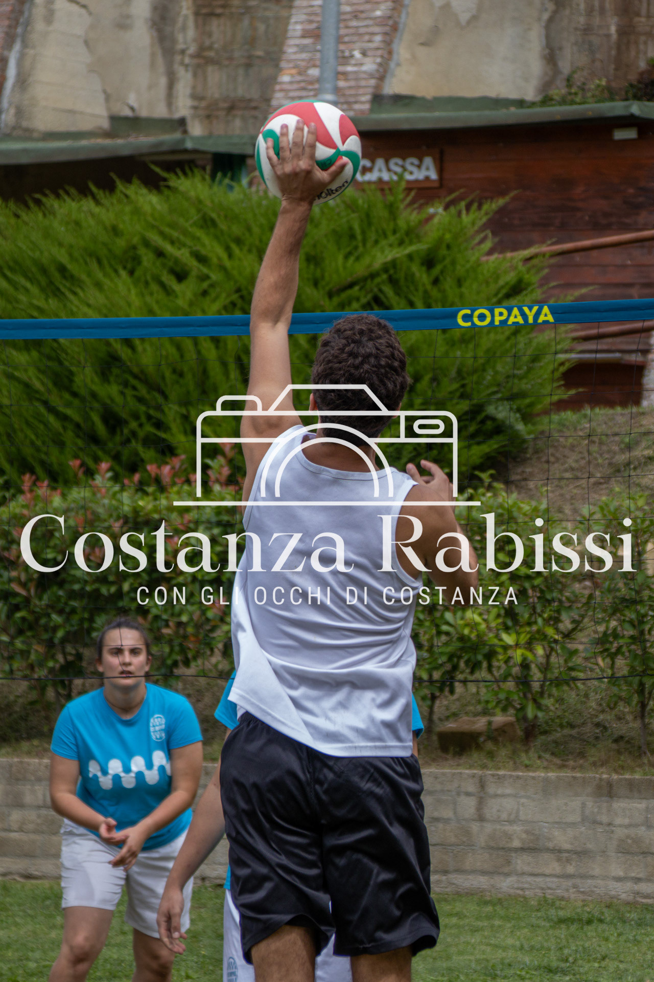 OLIVETA VOLLEY 25 - 127