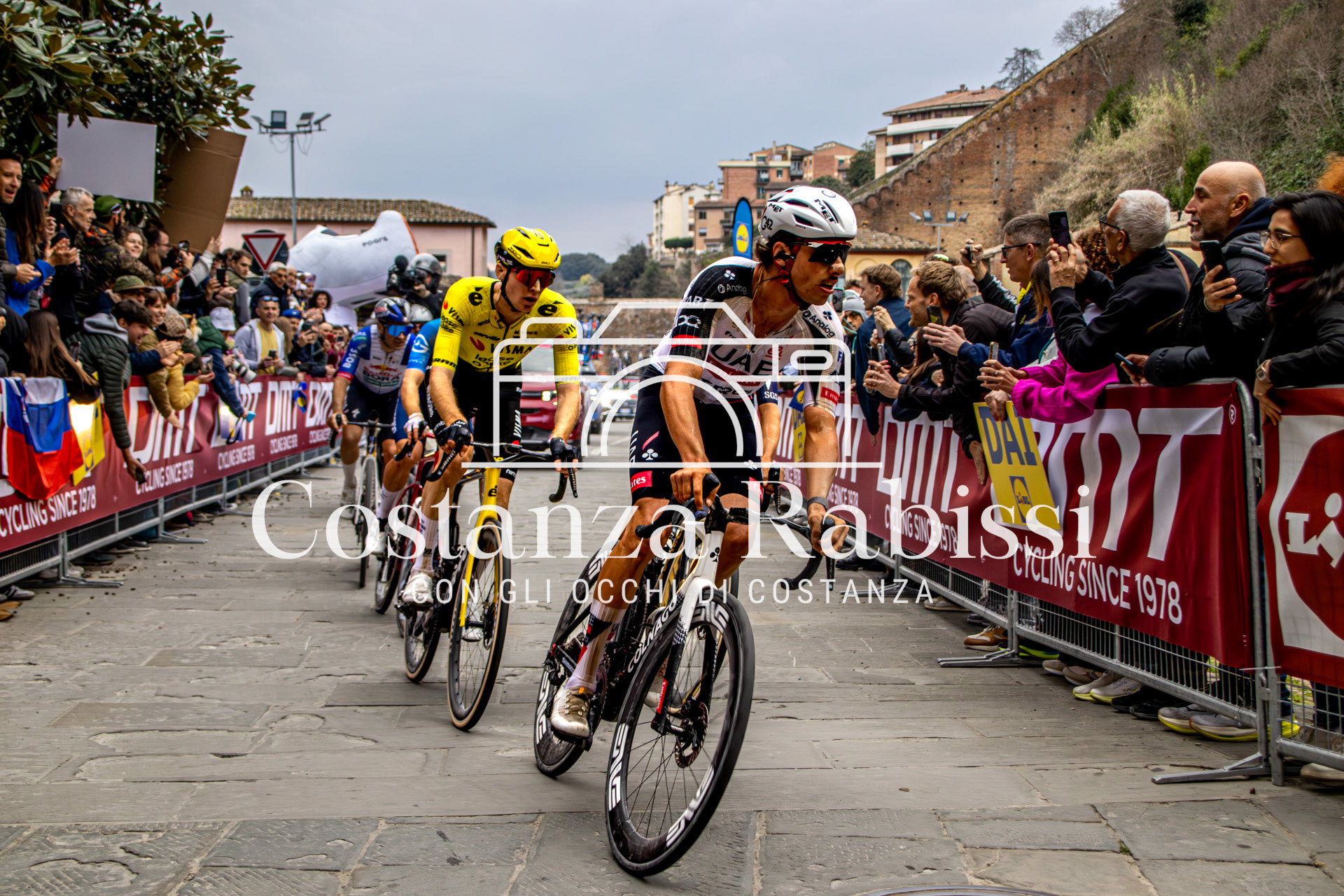 STRADE BIANCHE 26 - 130