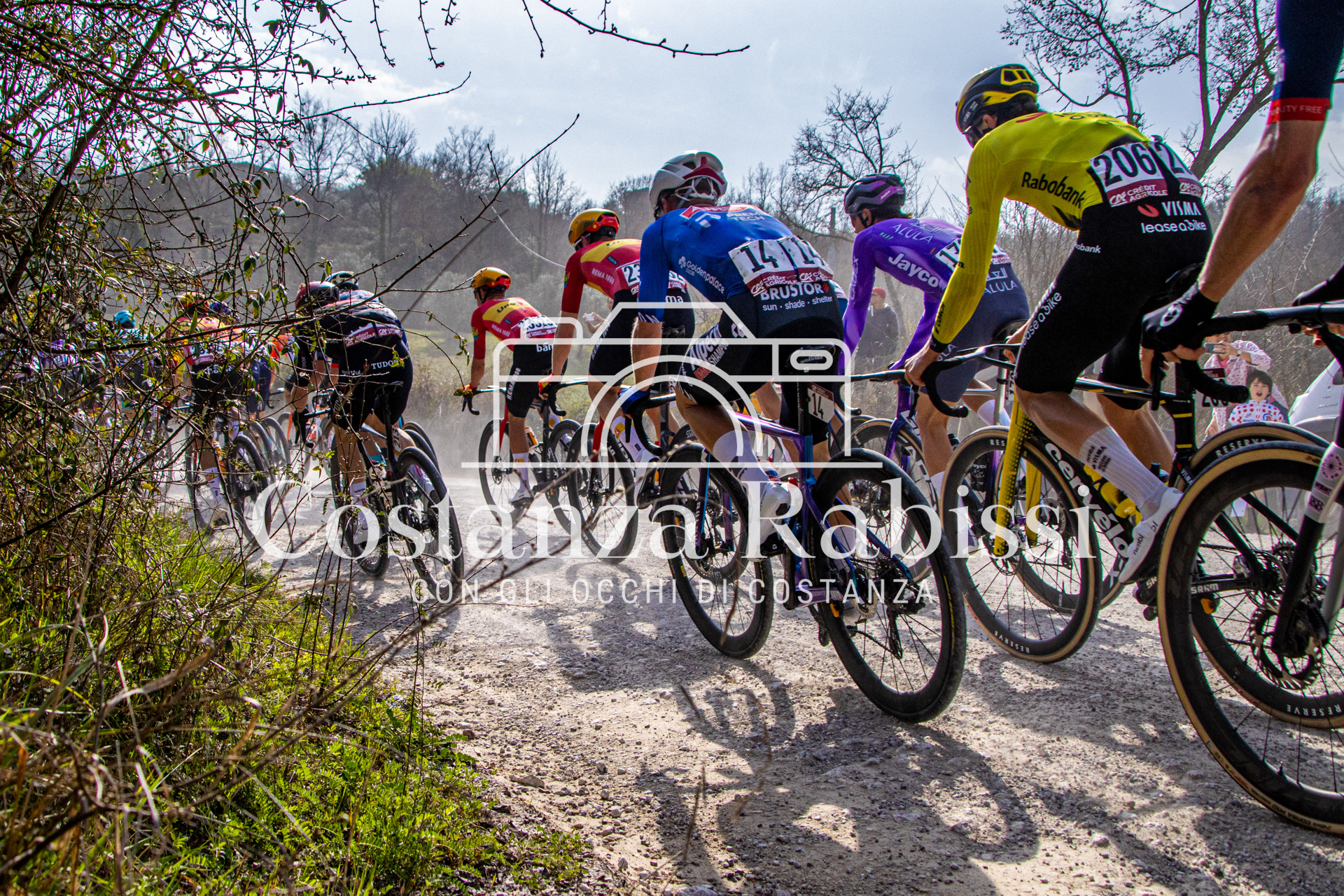 Strade Bianche 2026 - 55