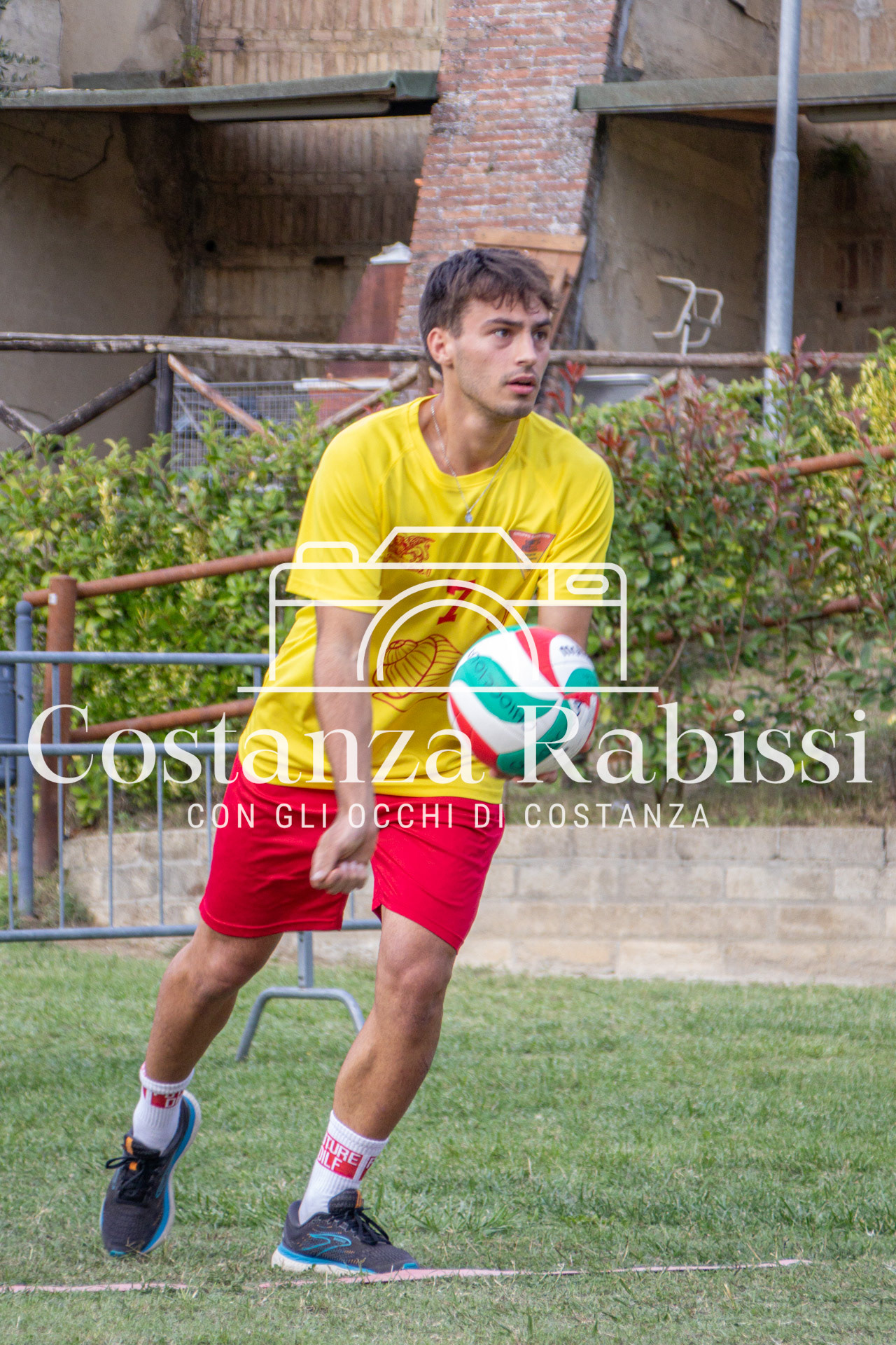 OLIVETA VOLLEY 25 - 219