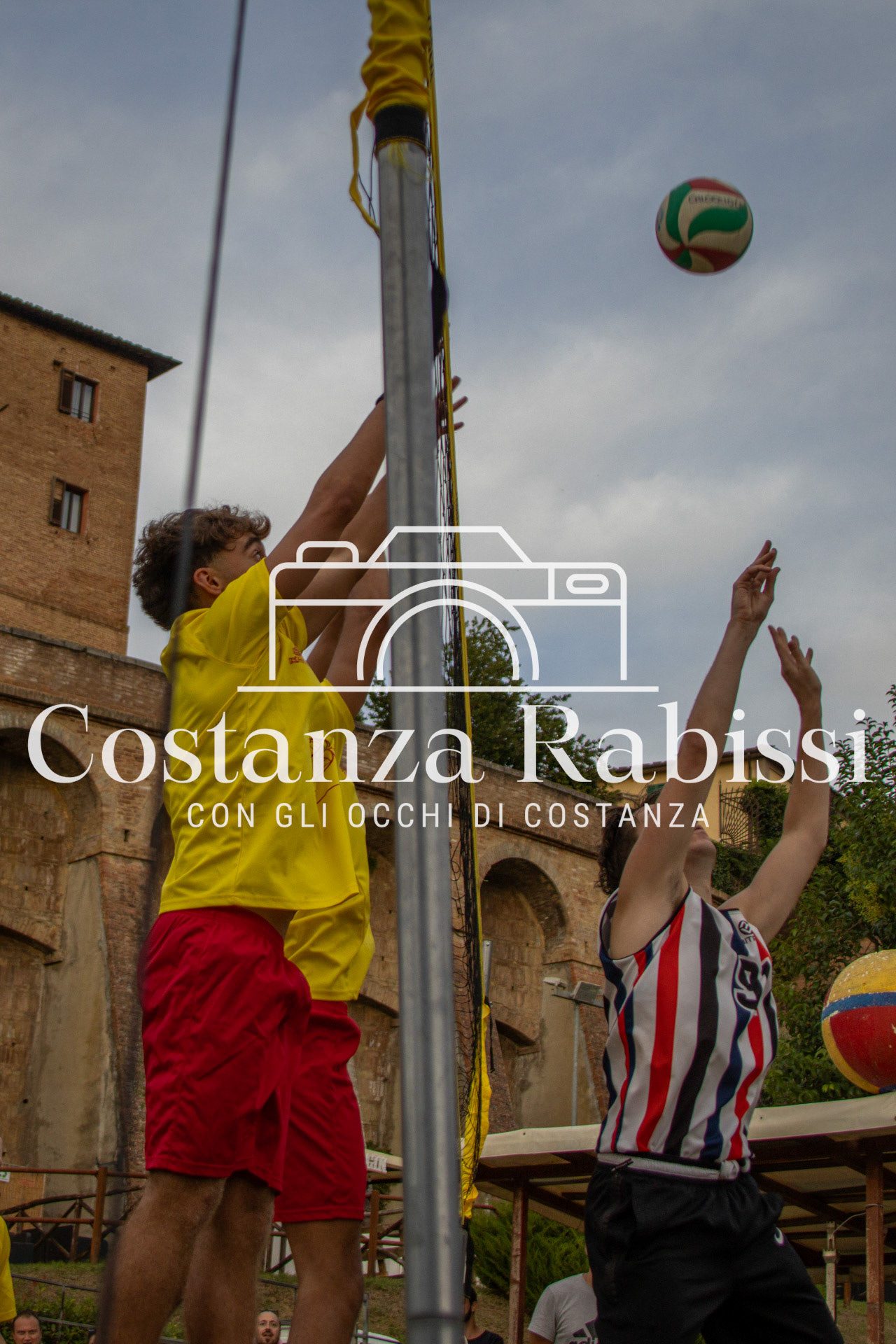 OLIVETA VOLLEY 25 - 268
