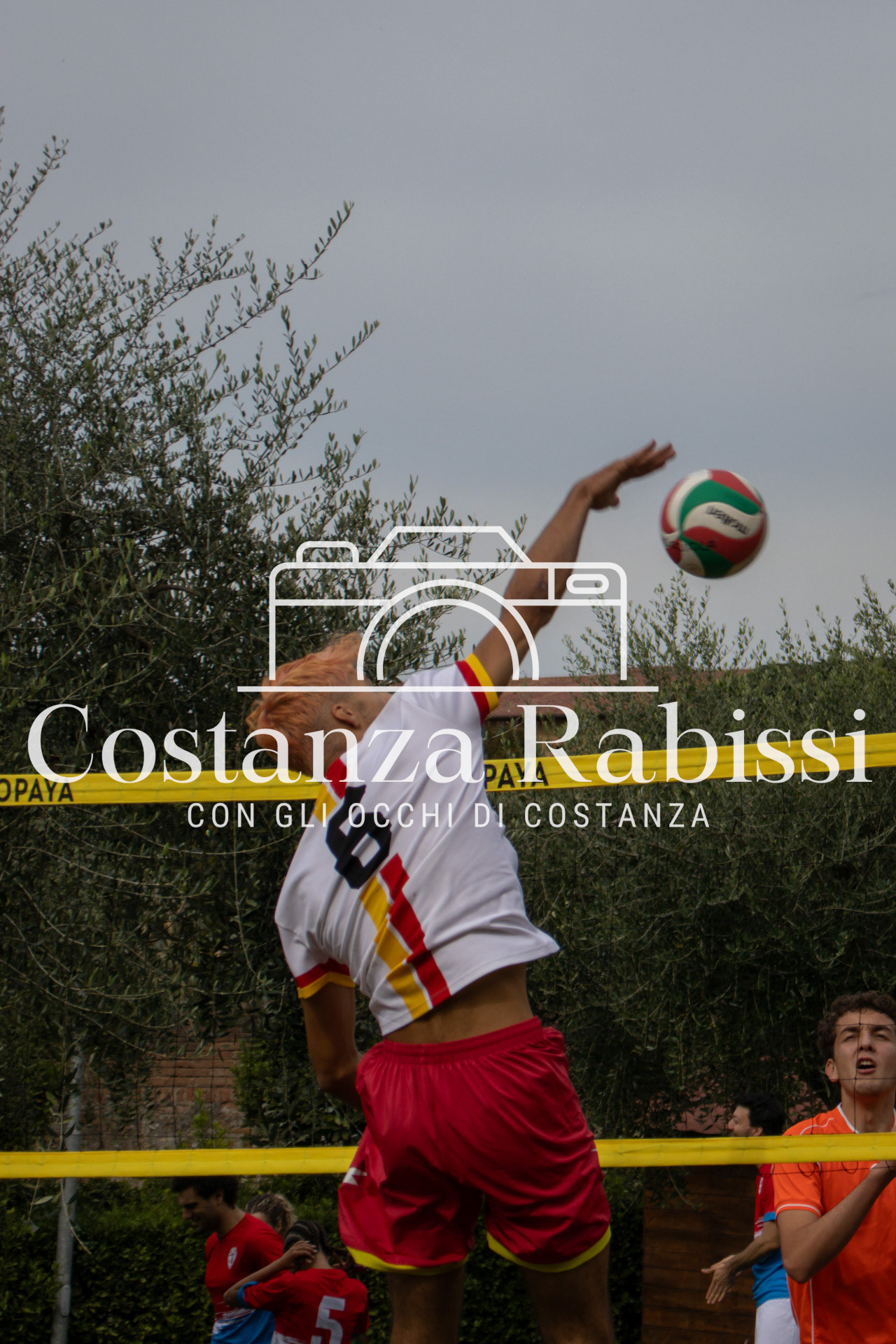 OLIVETA VOLLEY 25 - 38