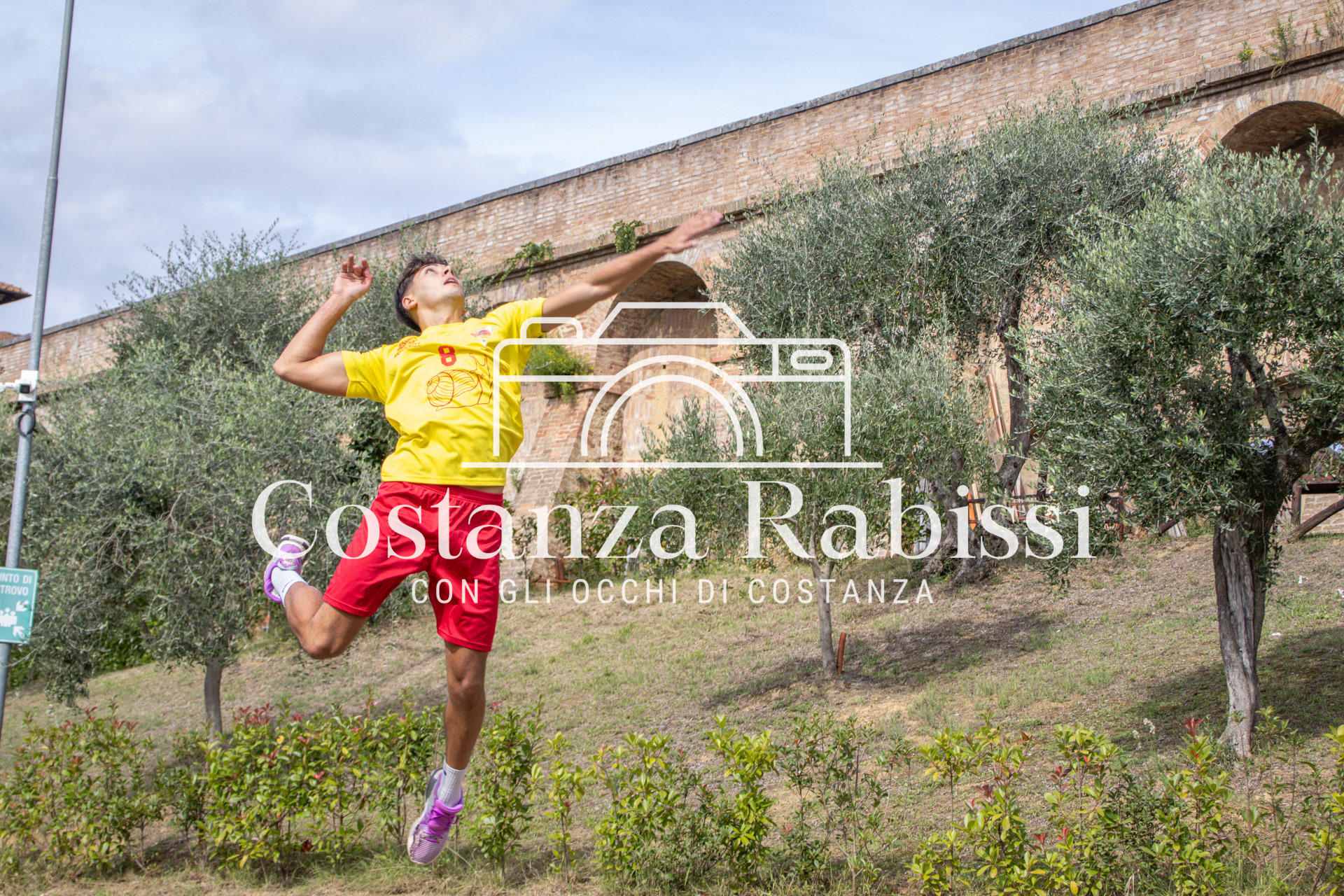 OLIVETA VOLLEY 25 - 175