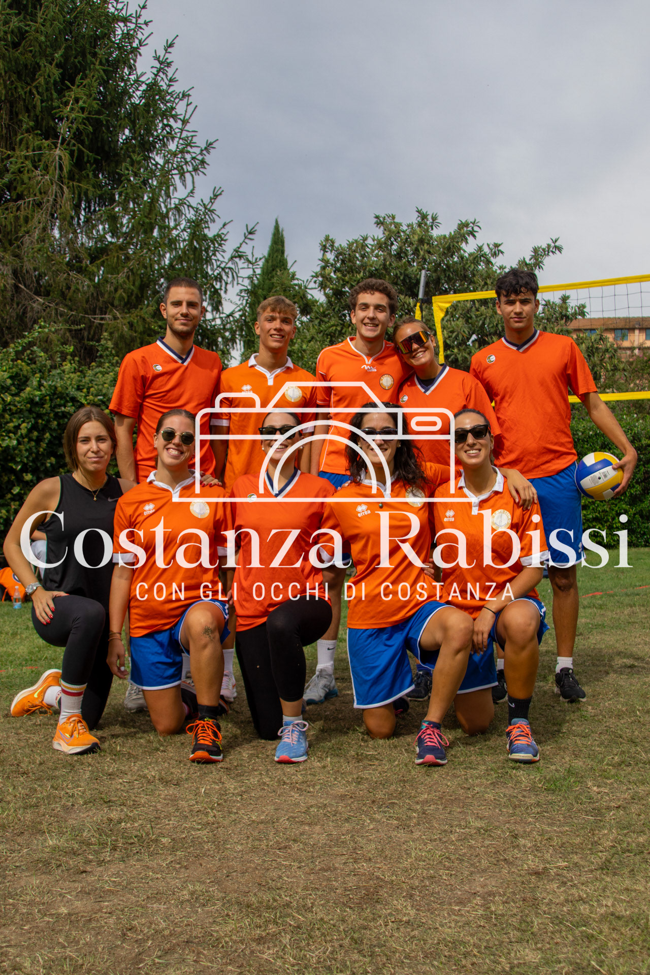 OLIVETA VOLLEY 25 - 93