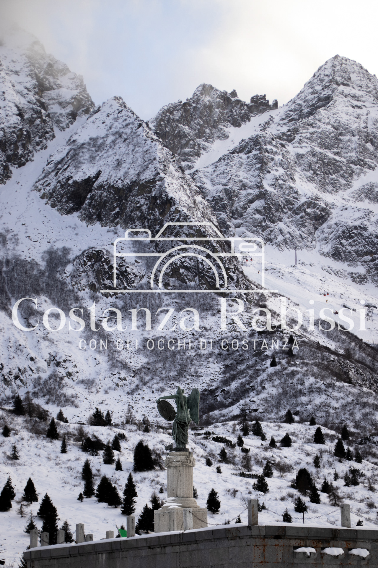 Passo del Tonale Inverno - 3