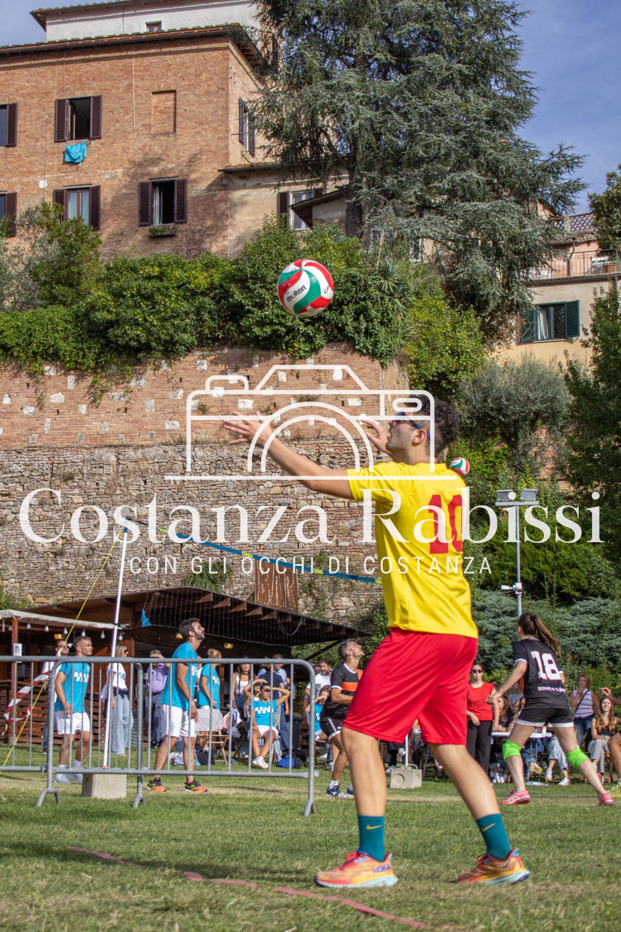 OLIVETA VOLLEY 25 - 204