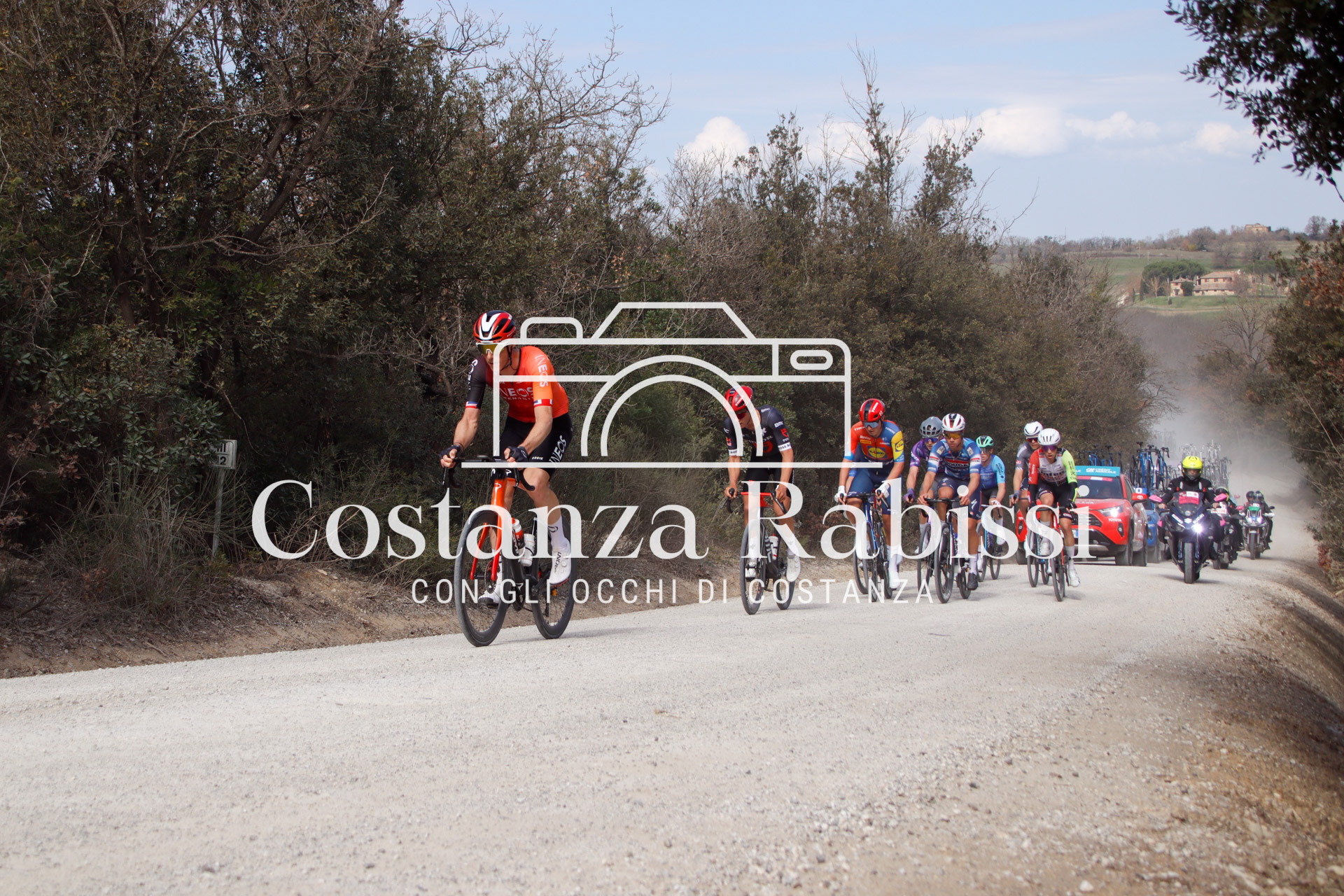 Strade Bianche '25 - 34