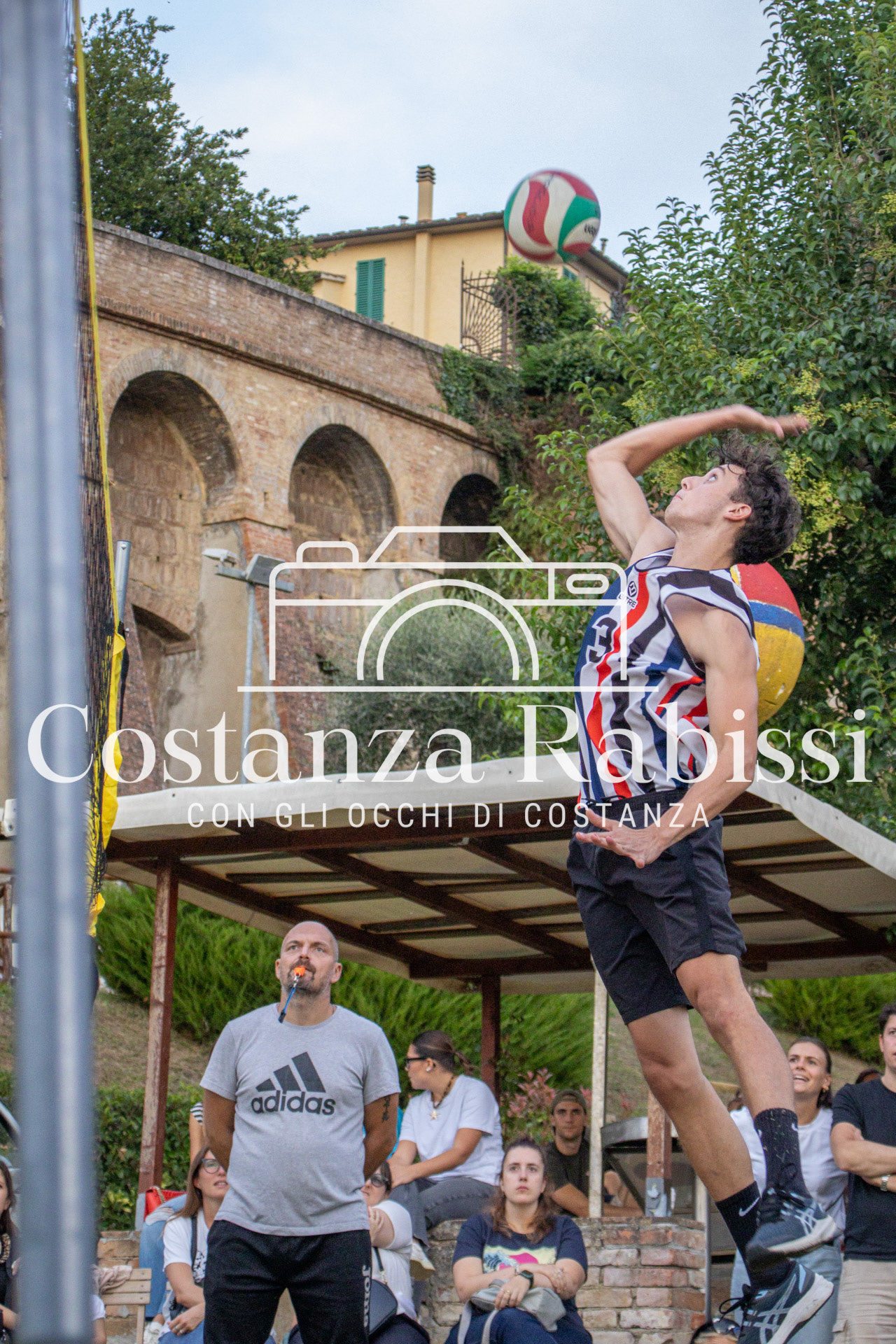 OLIVETA VOLLEY 25 - 282