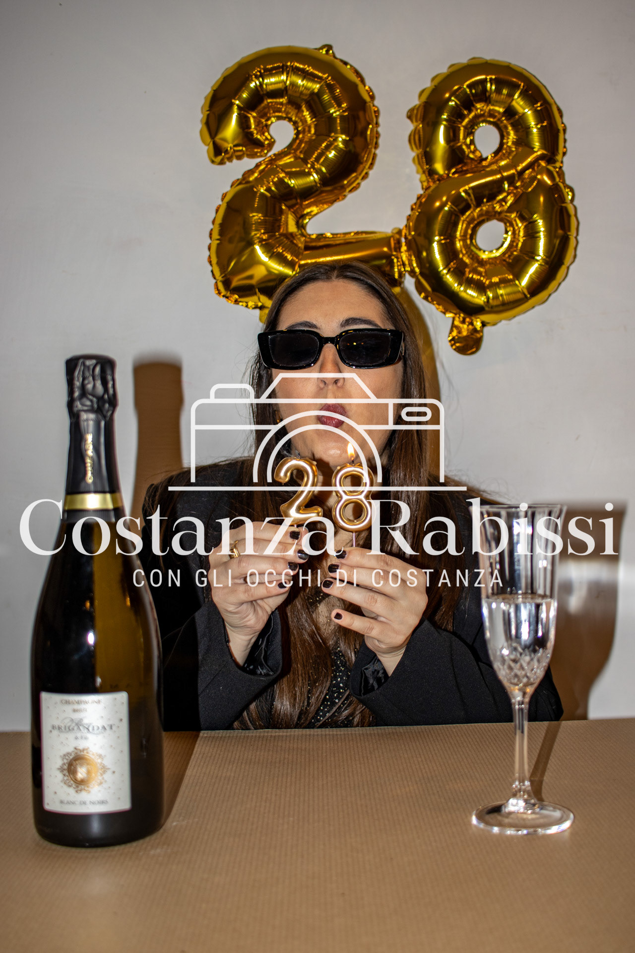 Costanza 28° Compleanno - 37