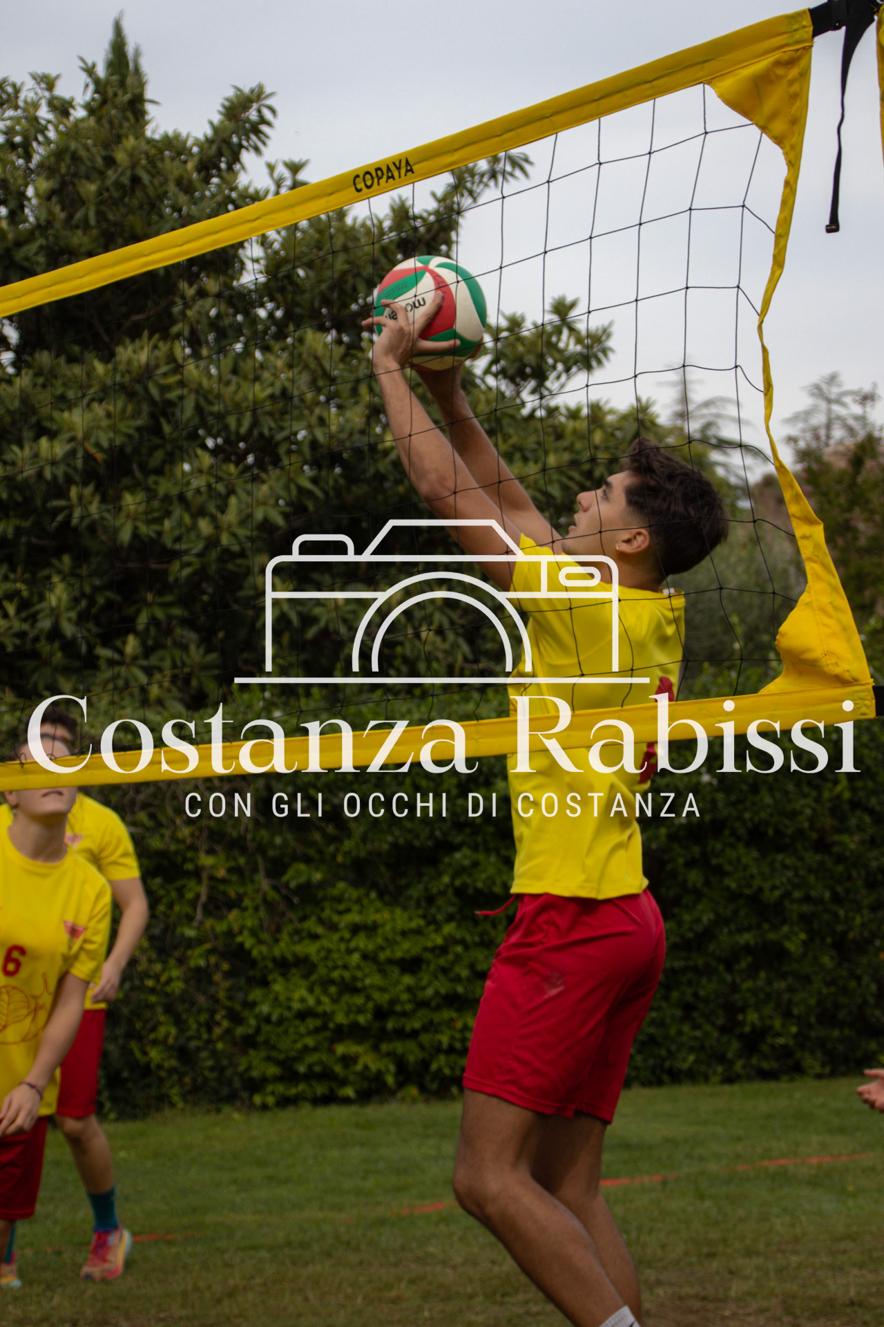 OLIVETA VOLLEY 25 - 27