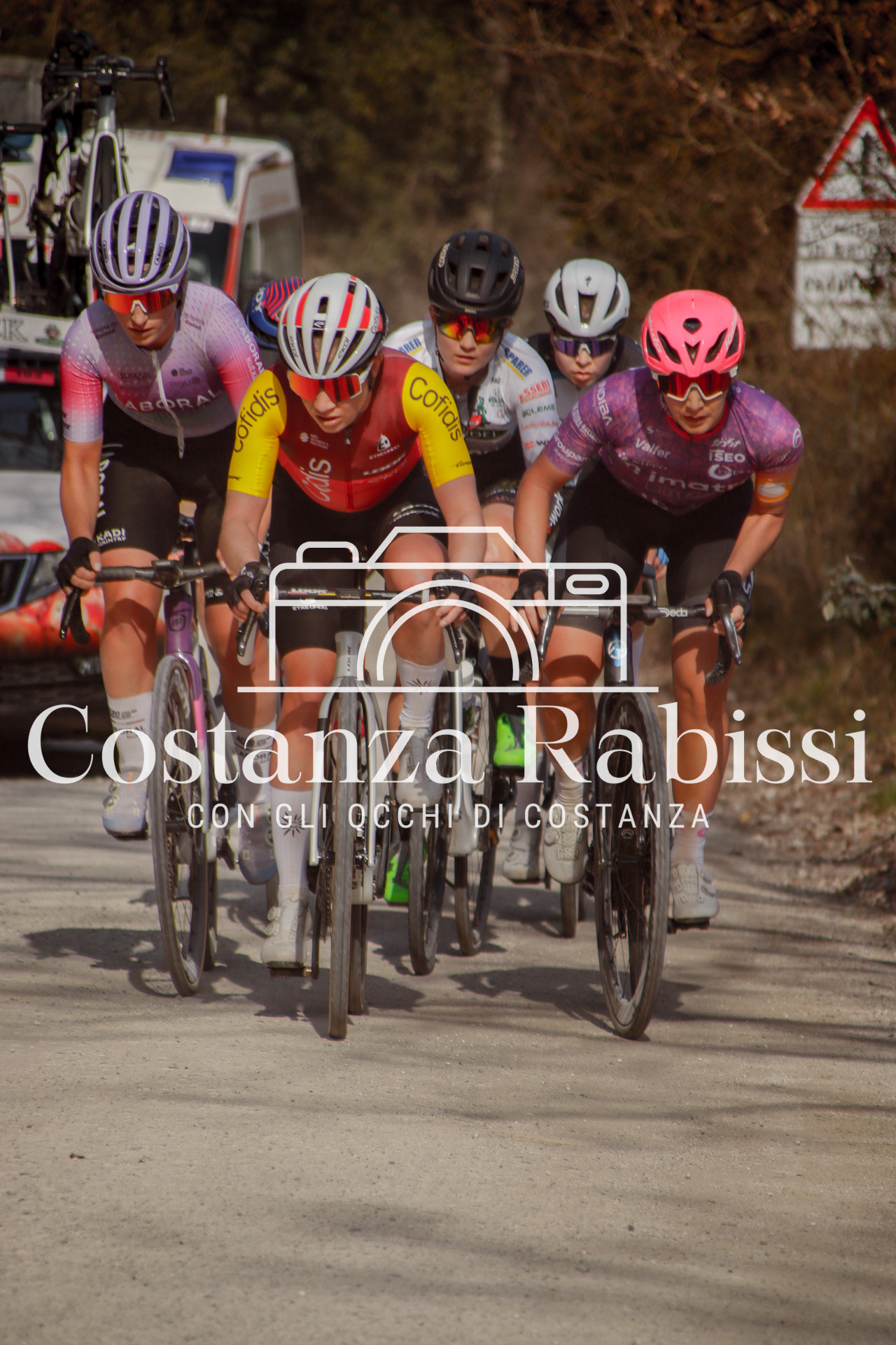 STRADE BIANCHE 25 - 25