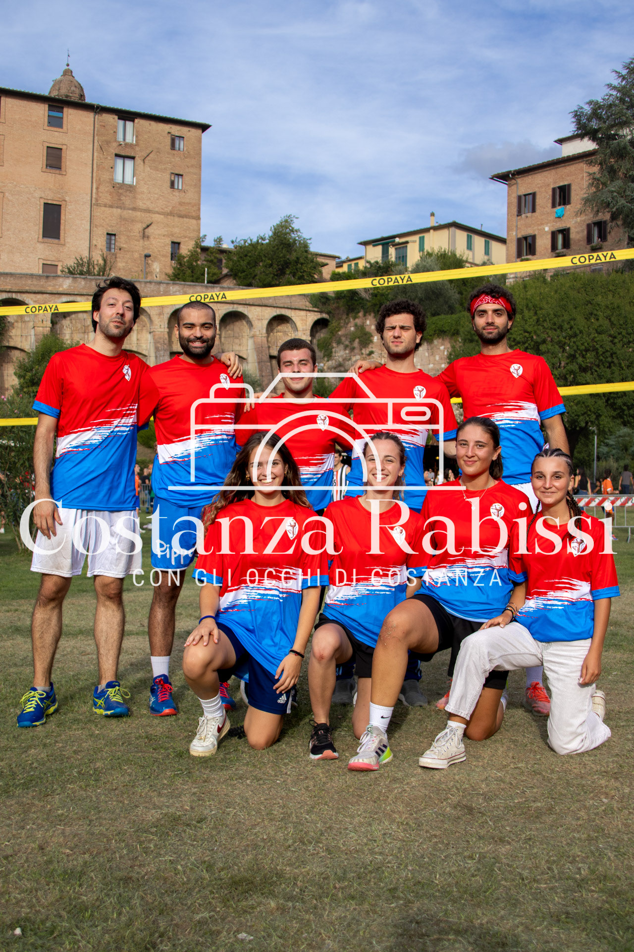 OLIVETA VOLLEY 25 - 211