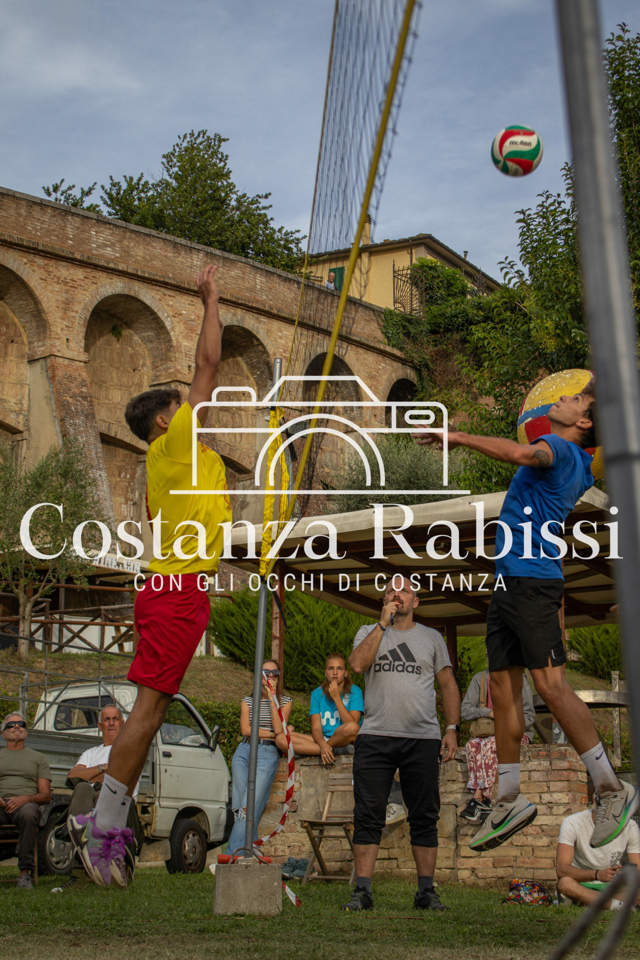 OLIVETA VOLLEY 25 - 220