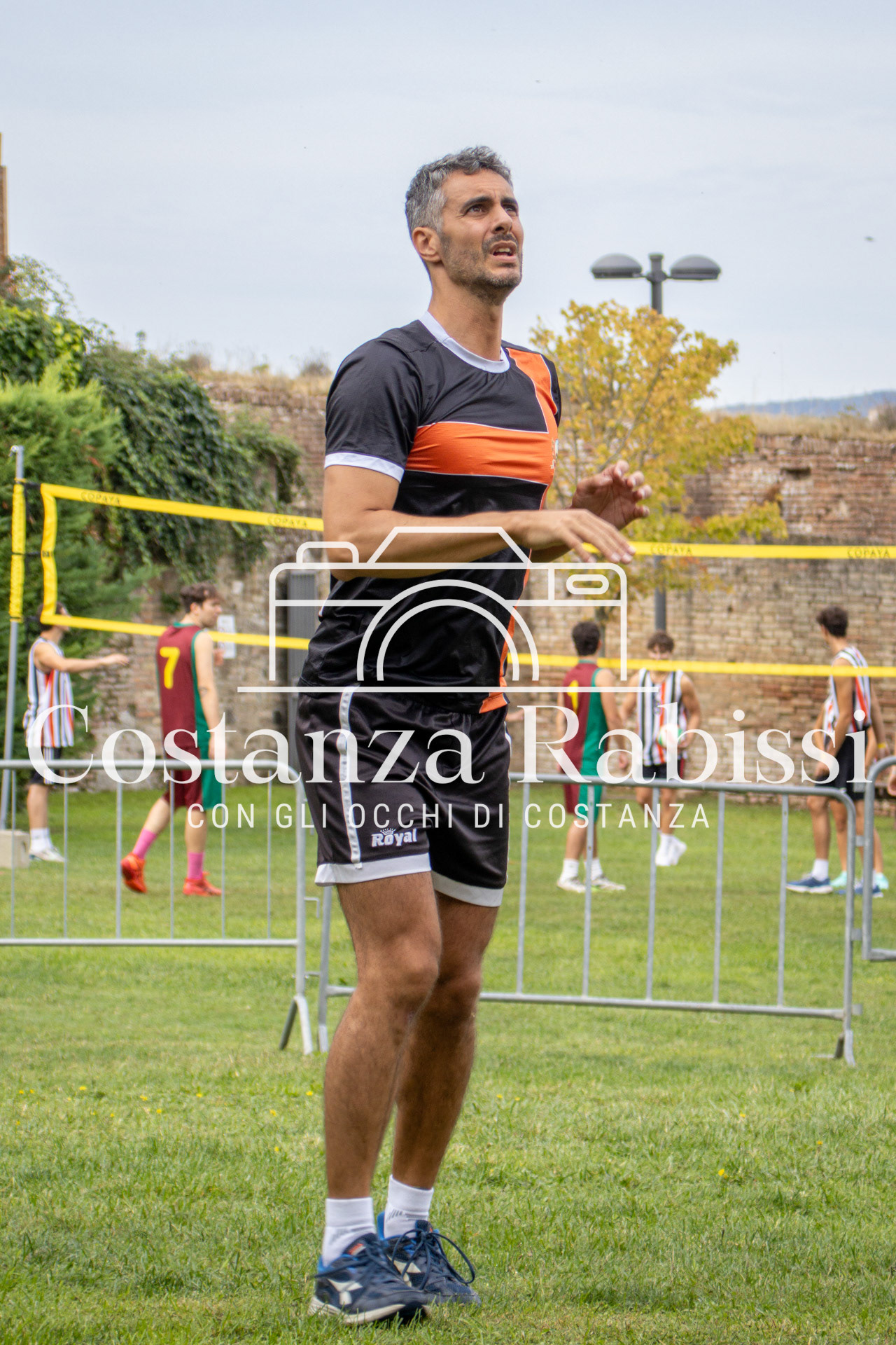 OLIVETA VOLLEY 25 - 17