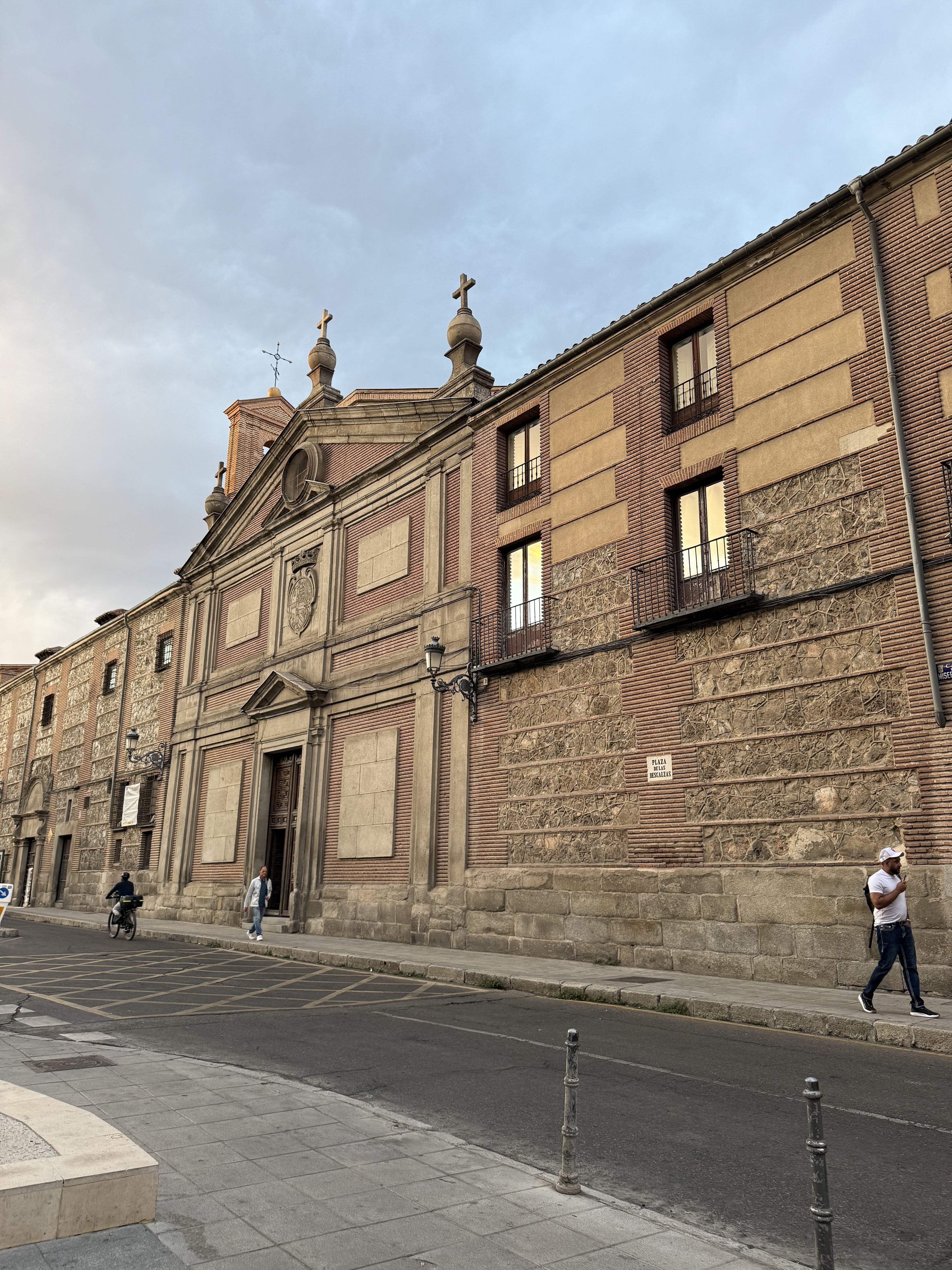 Monasterio de las Descalzas Reales