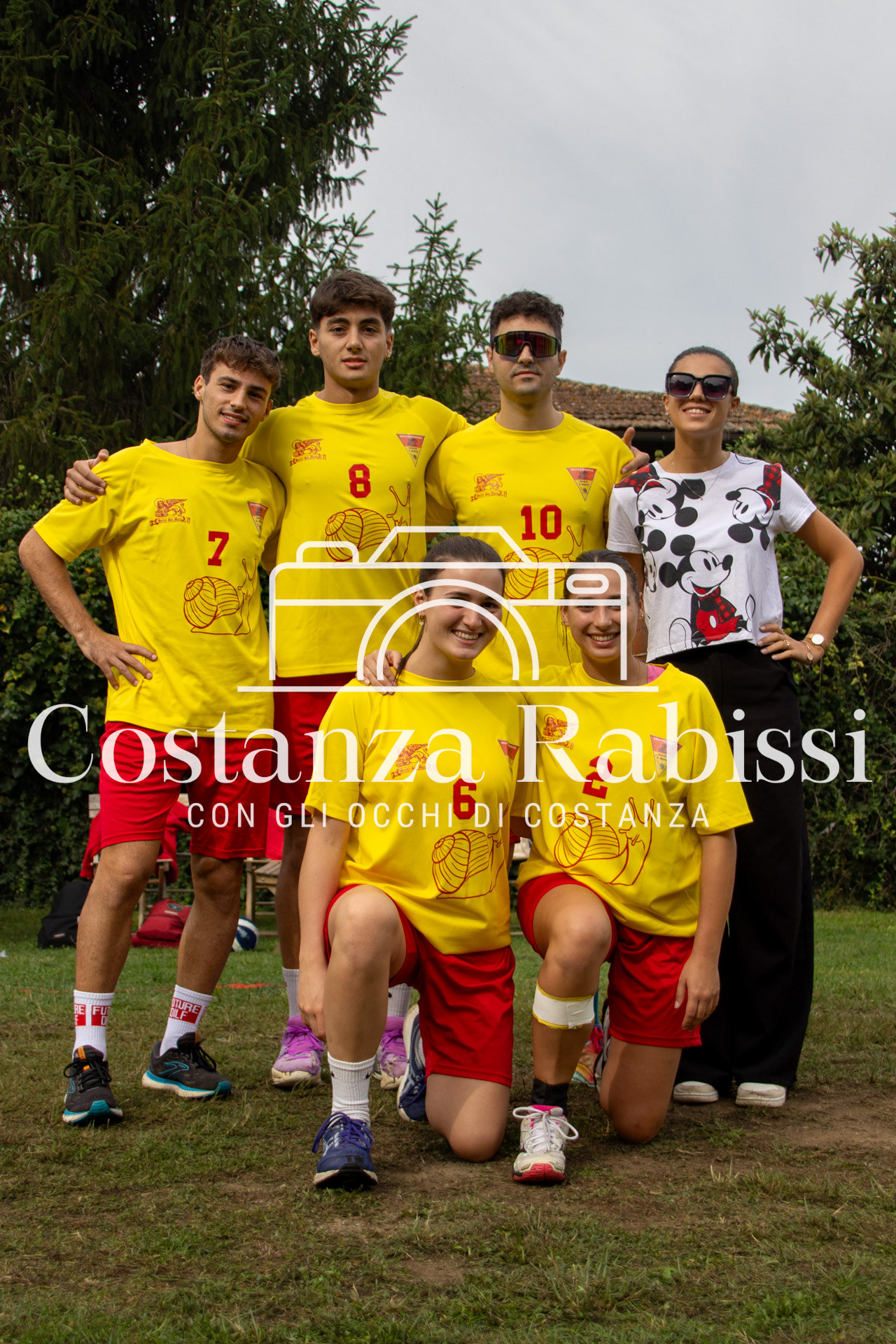 OLIVETA VOLLEY 25 - 25