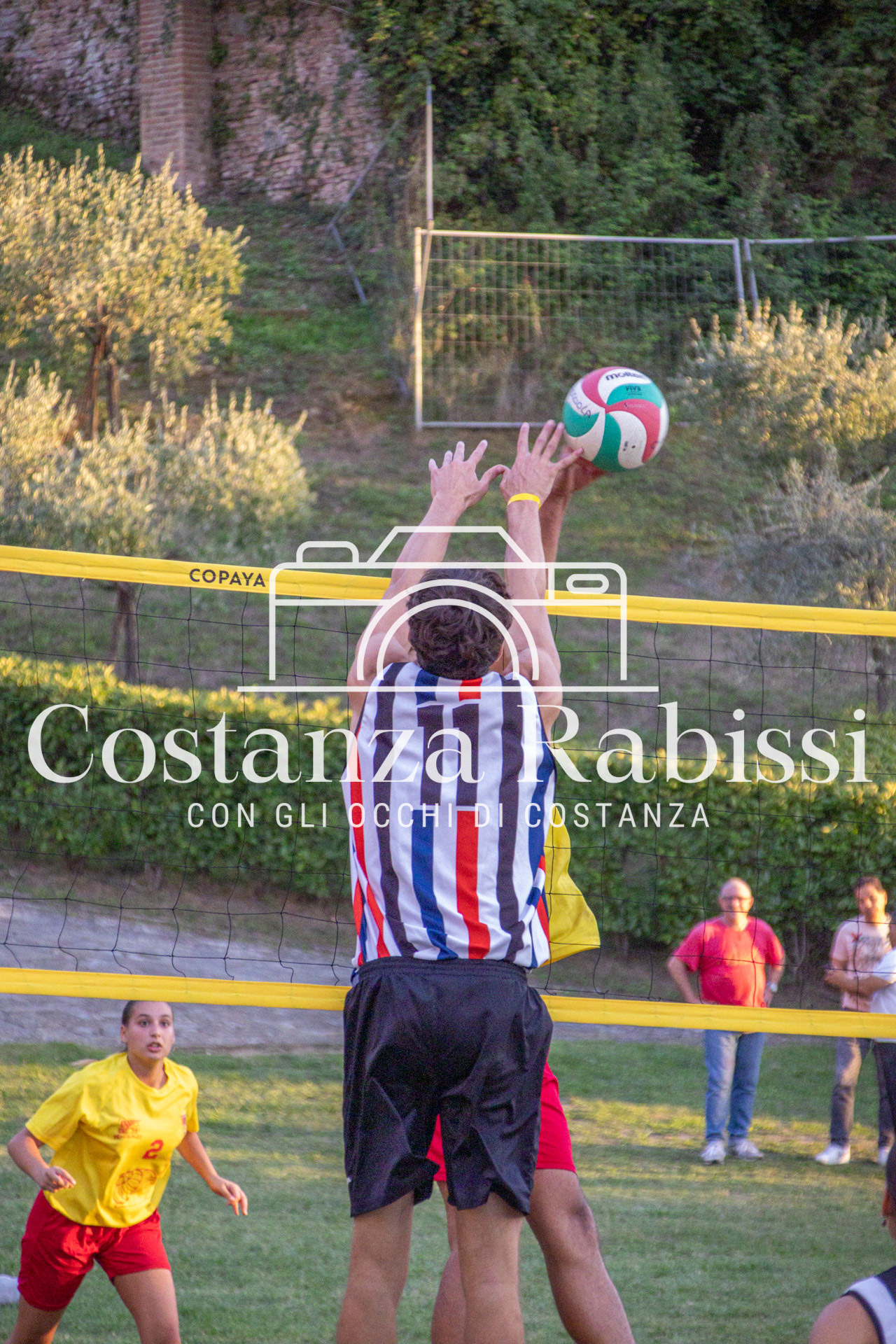 OLIVETA VOLLEY 25 - 299