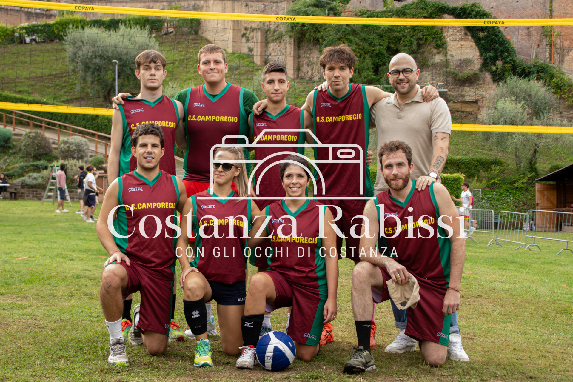 OLIVETA VOLLEY 25 - 1