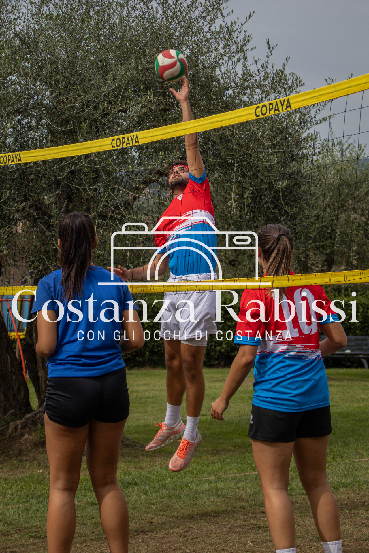 OLIVETA VOLLEY 25 - 55