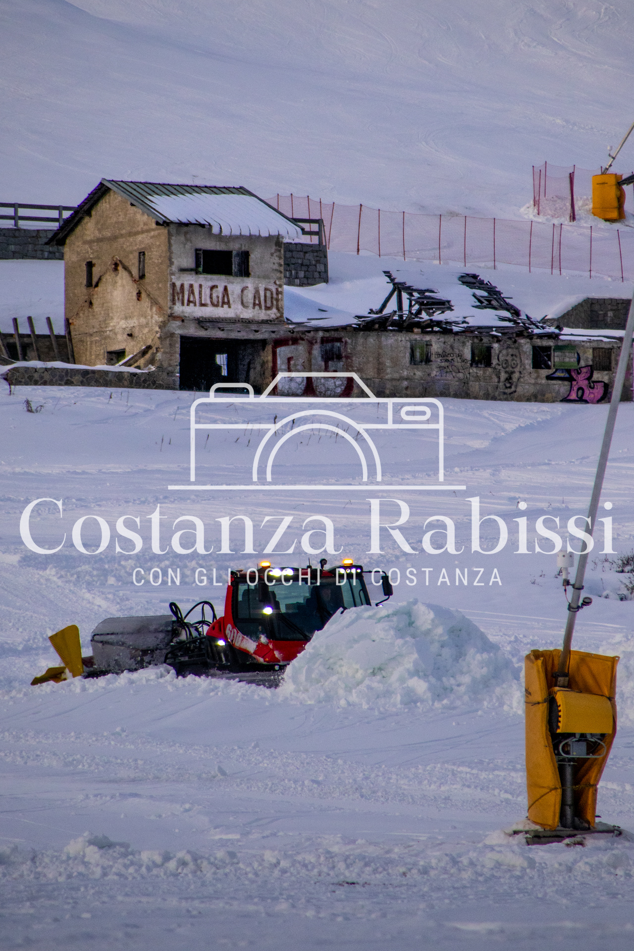 Passo del Tonale Inverno - 11