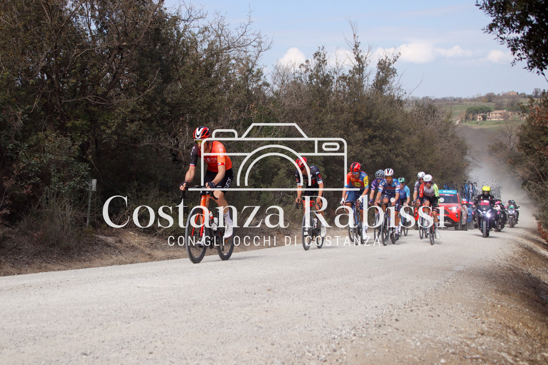 STRADE BIANCHE 25 - 34