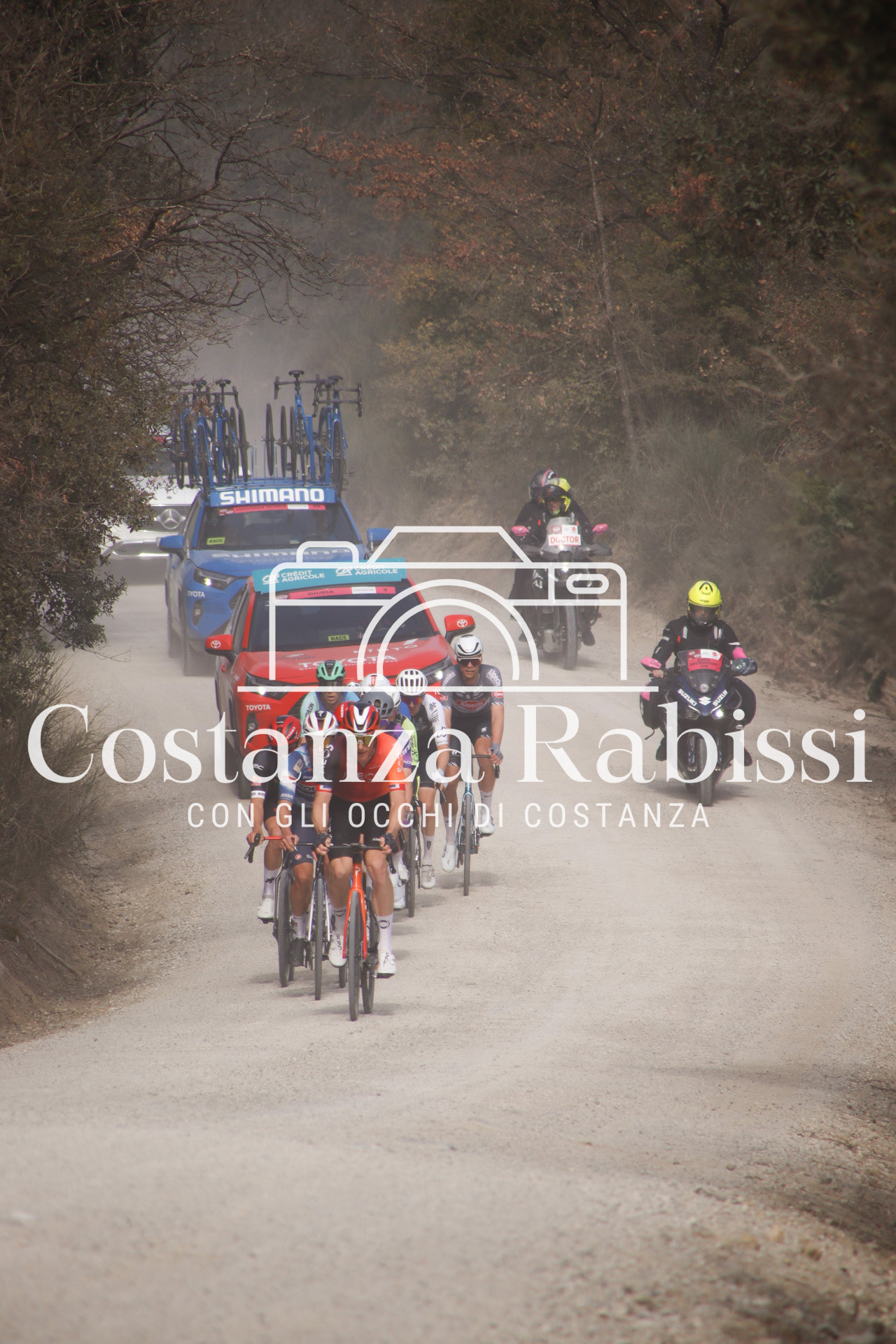 STRADE BIANCHE 25 - 32