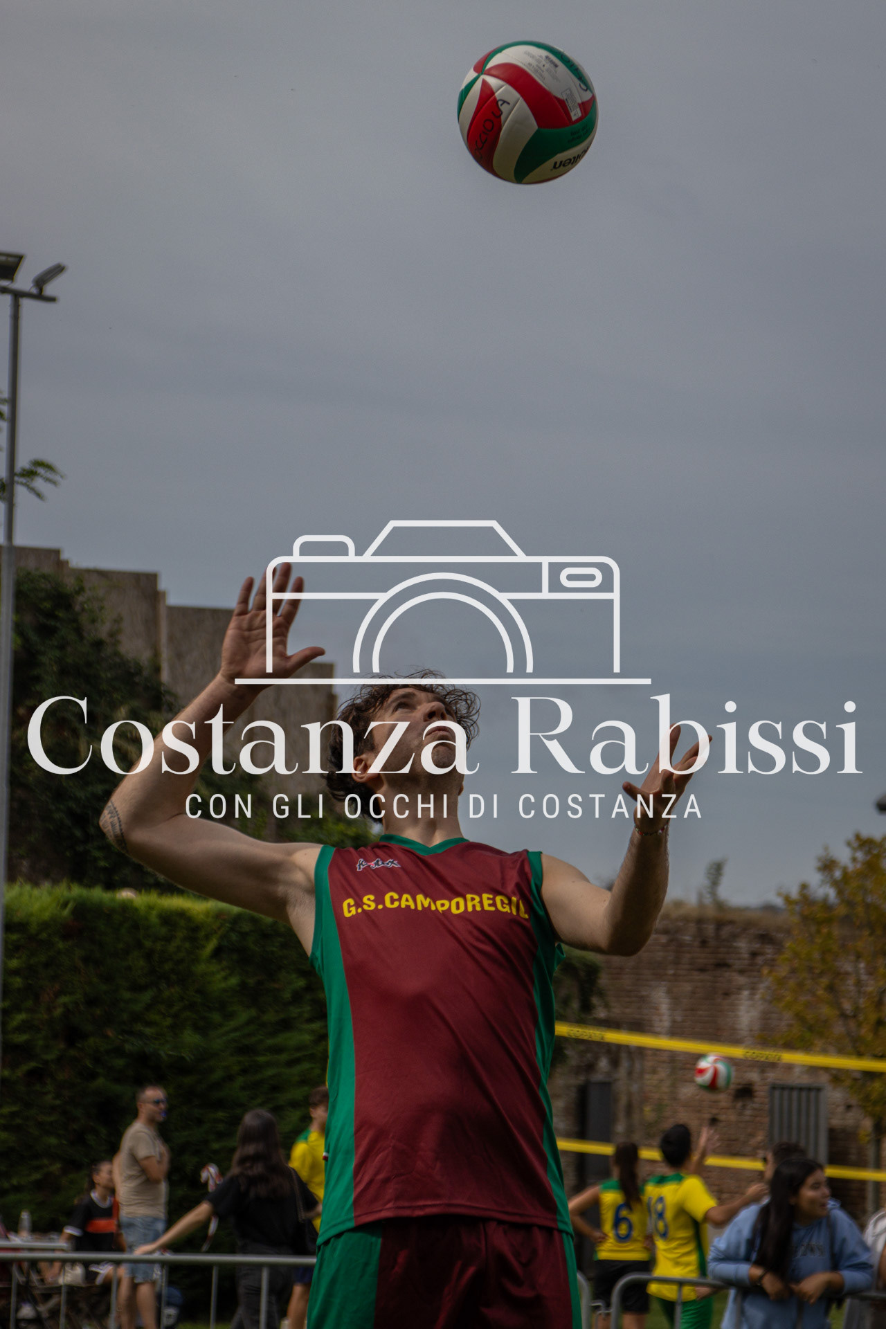 OLIVETA VOLLEY 25 - 81