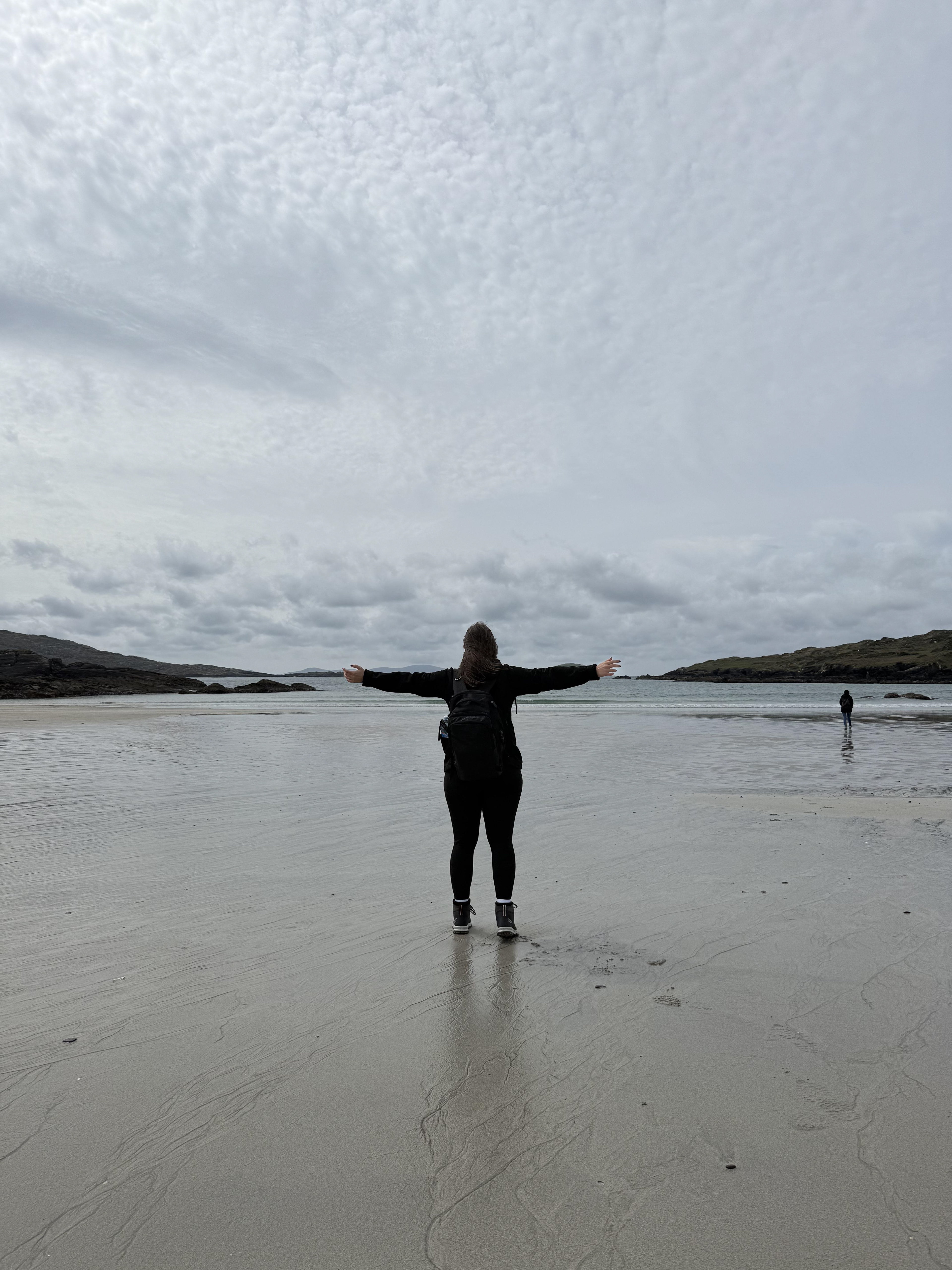 Derrynane Beach