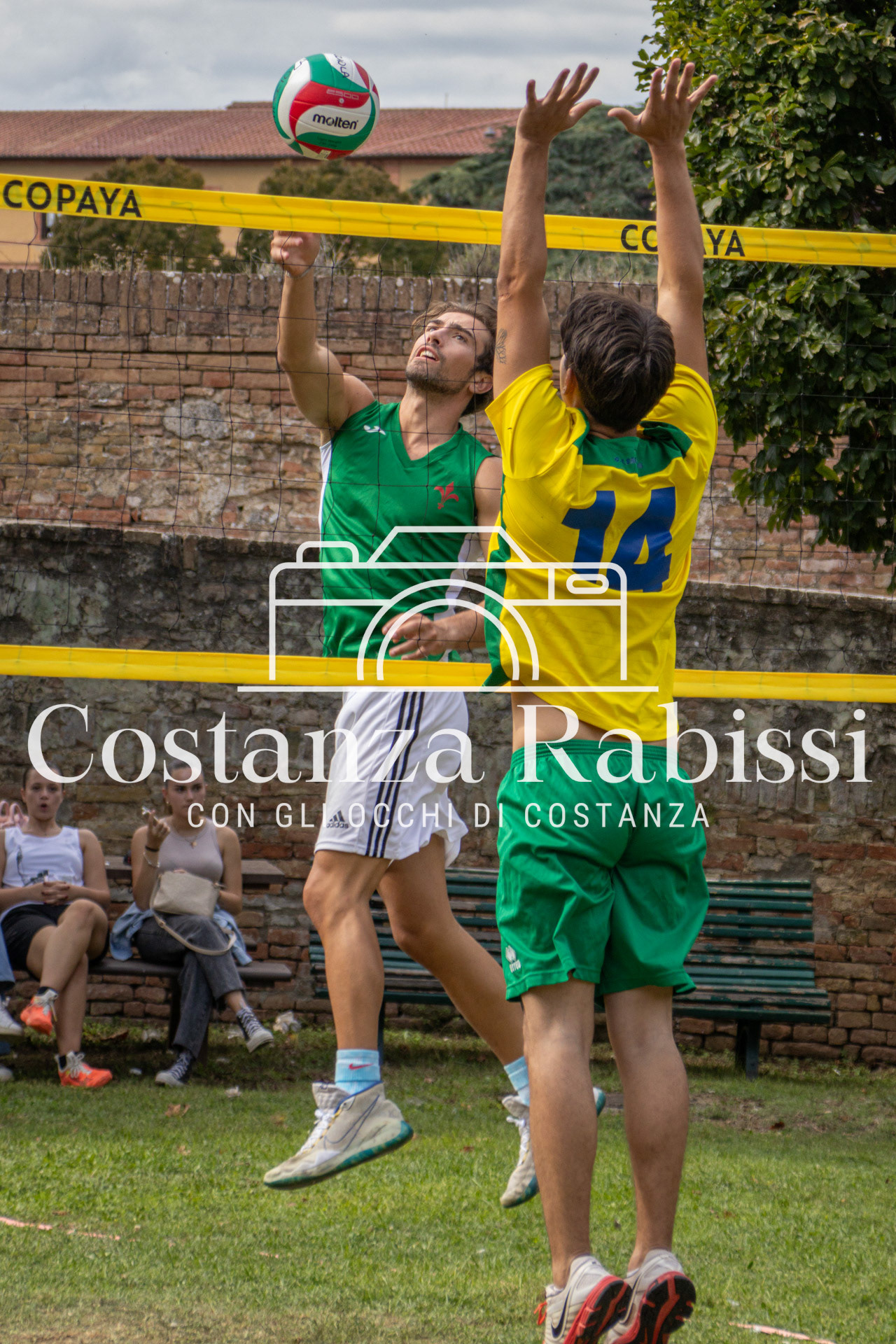 OLIVETA VOLLEY 25 - 145