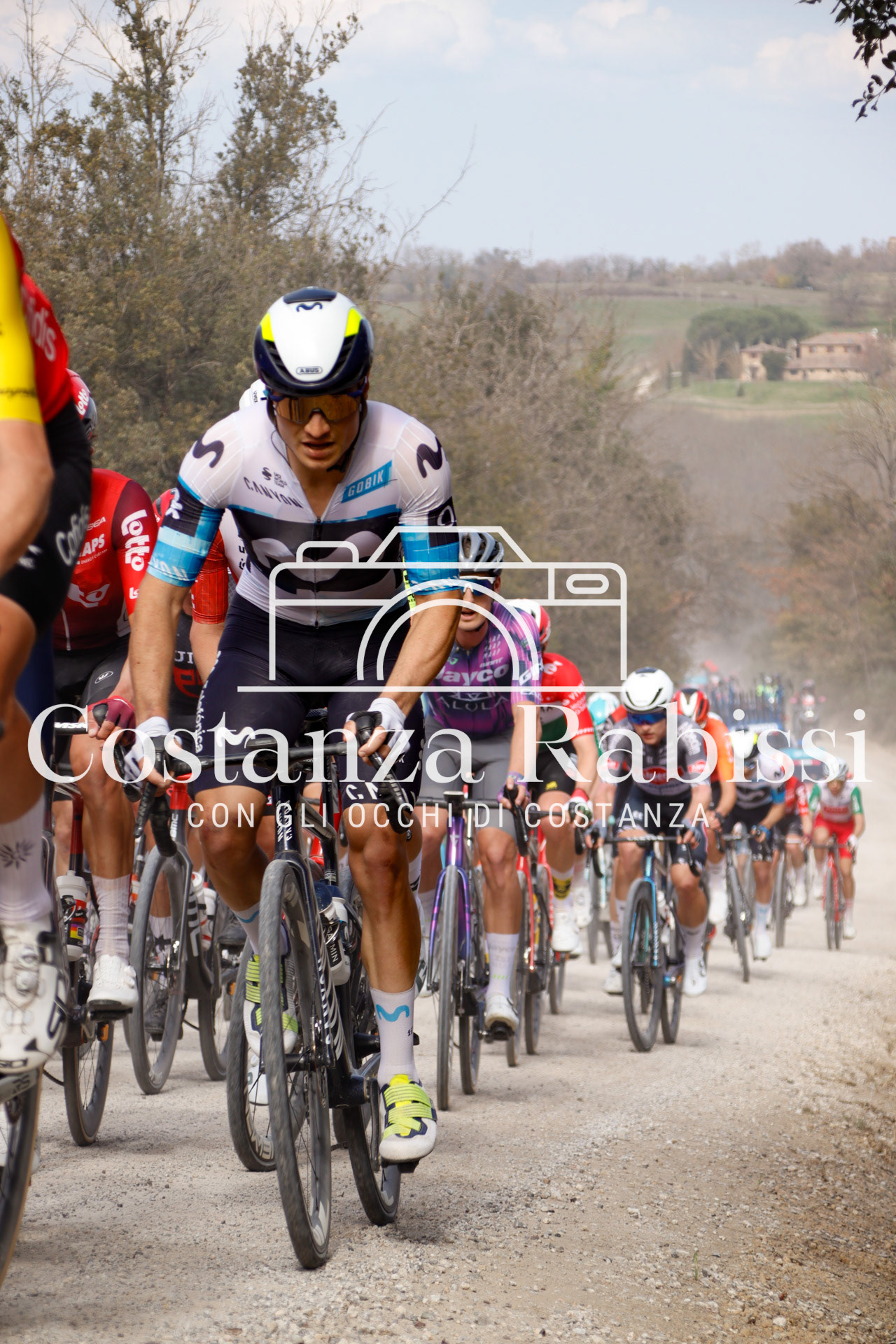 STRADE BIANCHE 25 - 44