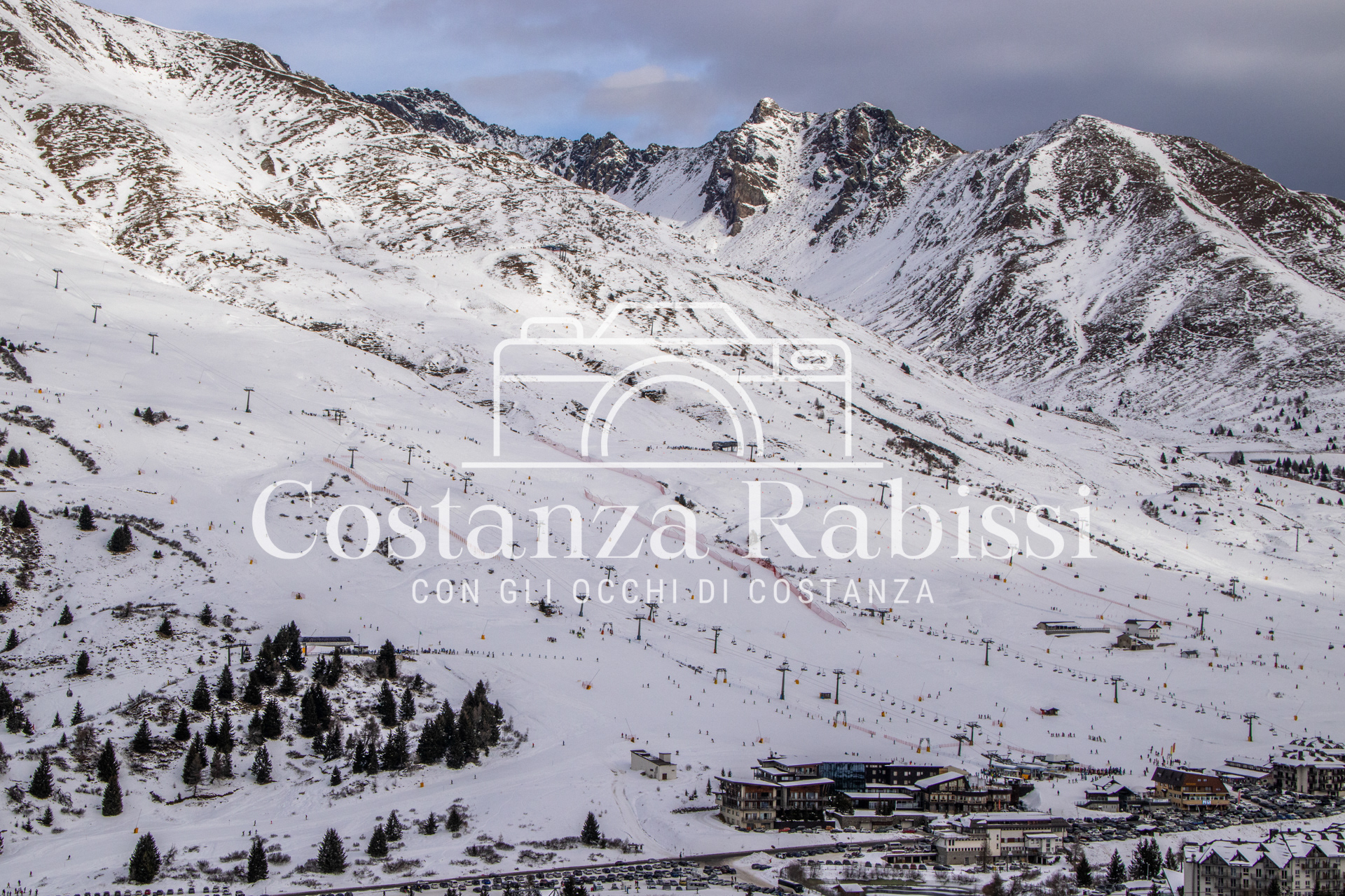 Passo del Tonale Inverno - 61