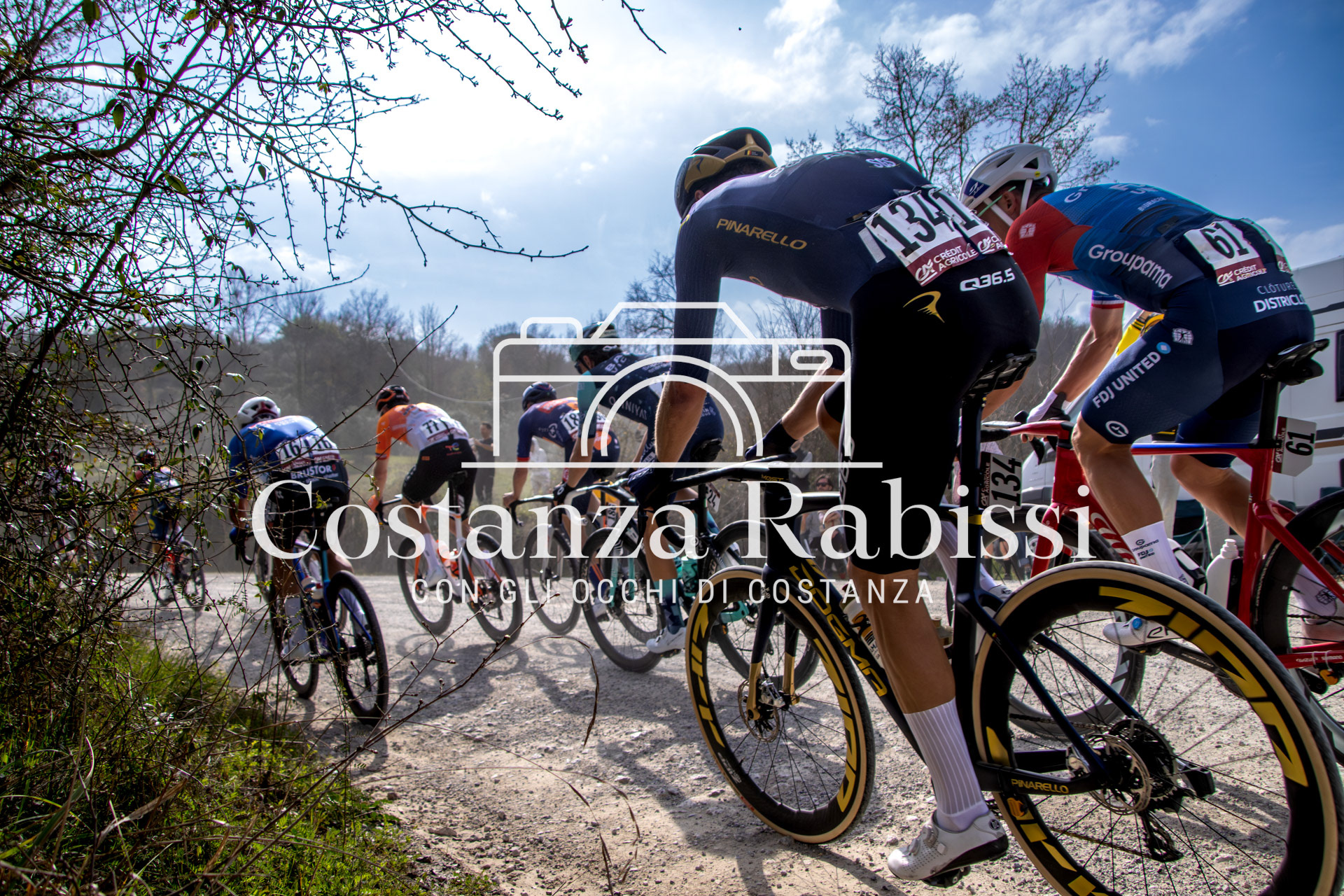 STRADE BIANCHE 26 - 50