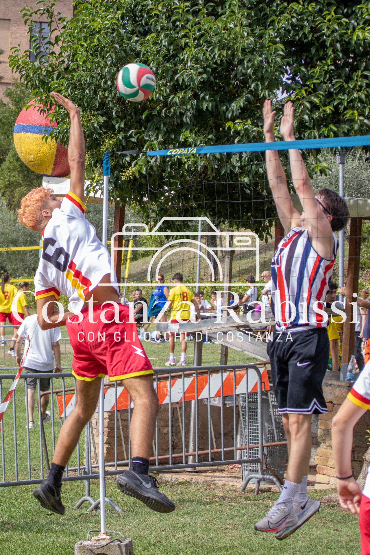 OLIVETA VOLLEY 25 - 182