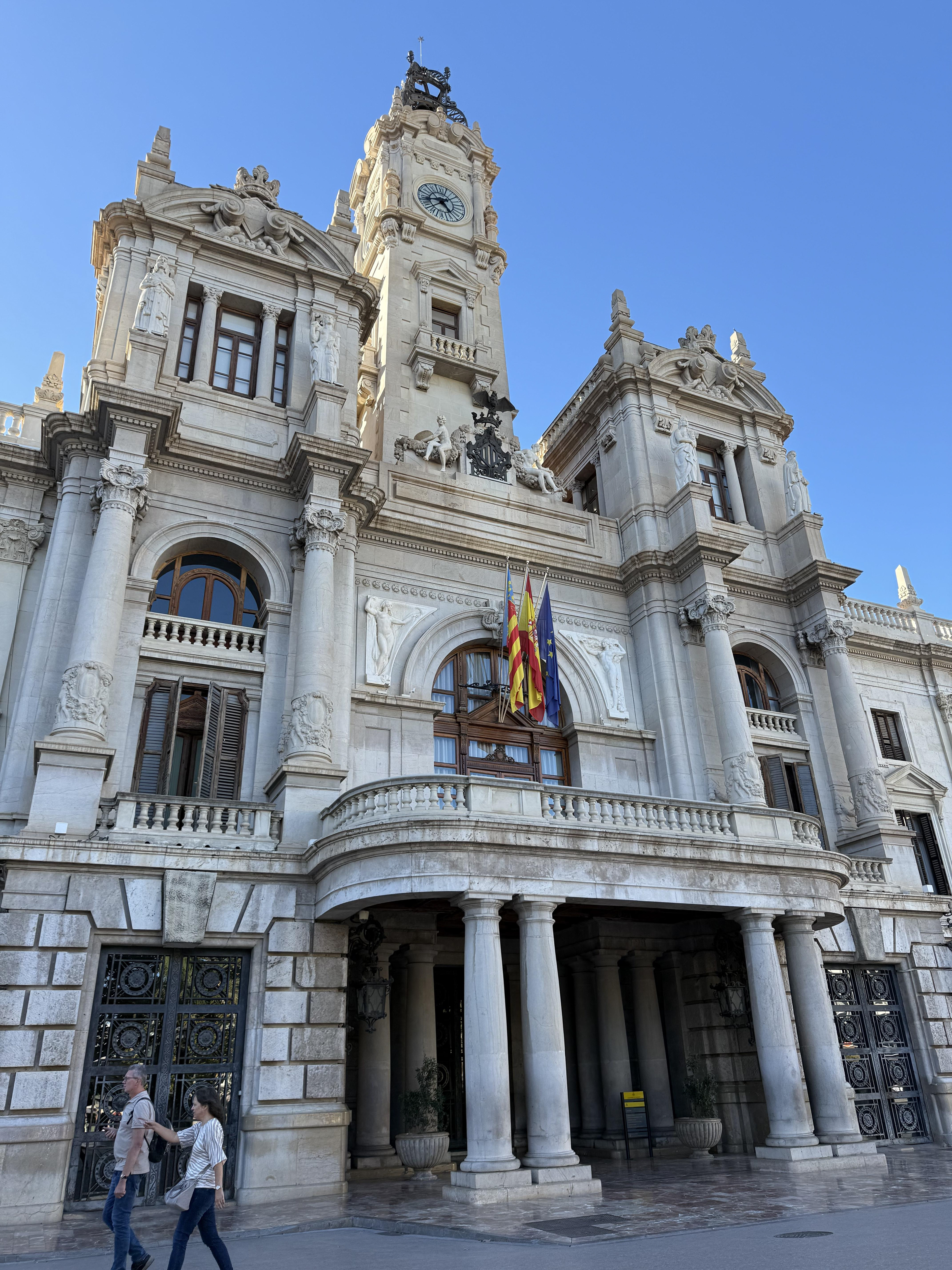 Plaza del Ayuntamiento