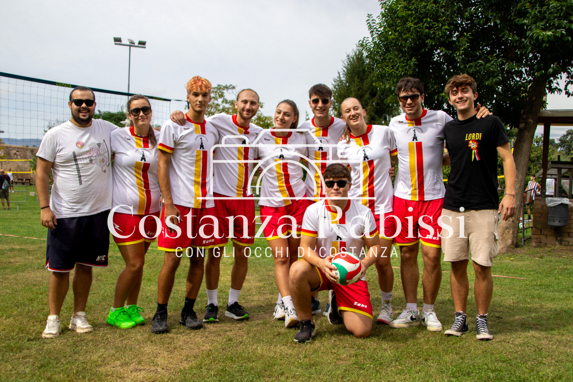 OLIVETA VOLLEY 25 - 96