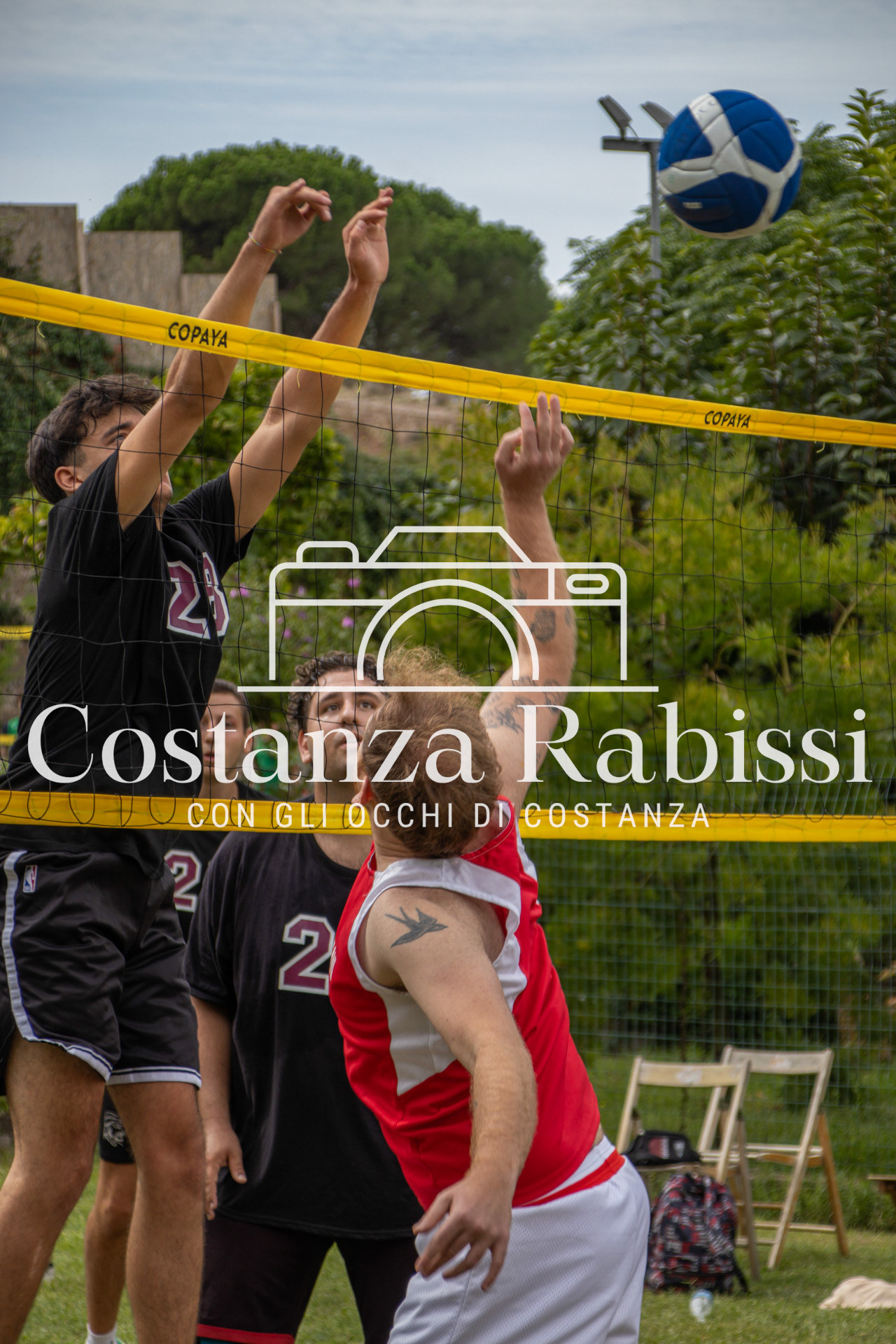 OLIVETA VOLLEY 25 - 119