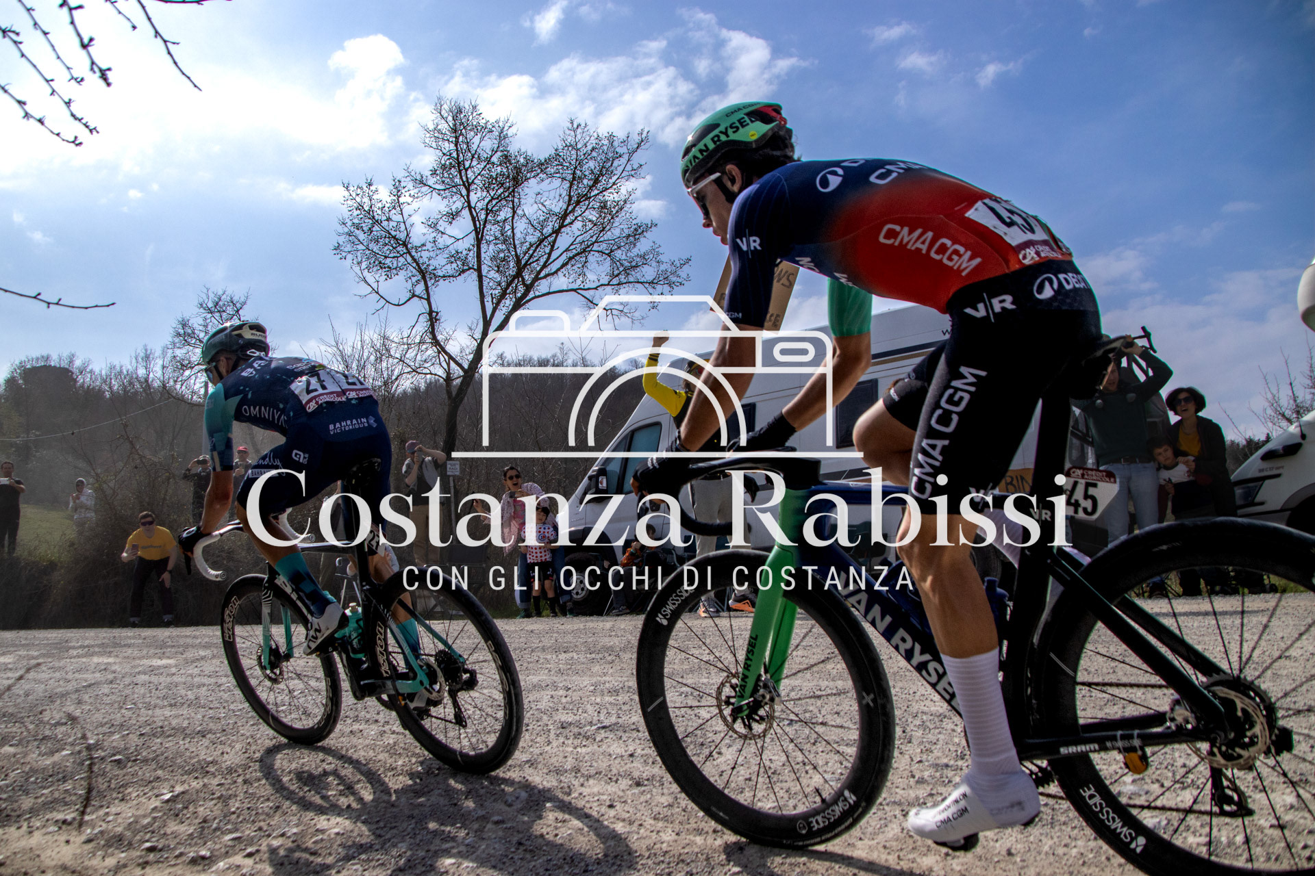STRADE BIANCHE 26 - 45