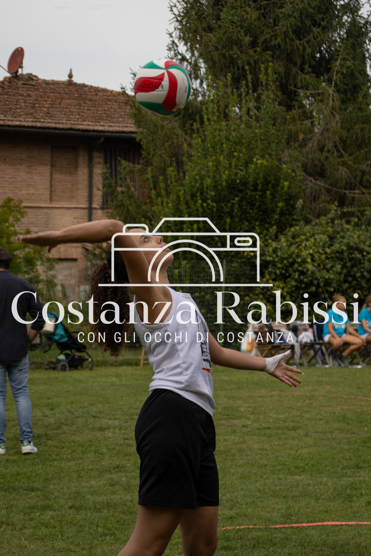 OLIVETA VOLLEY 25 - 45