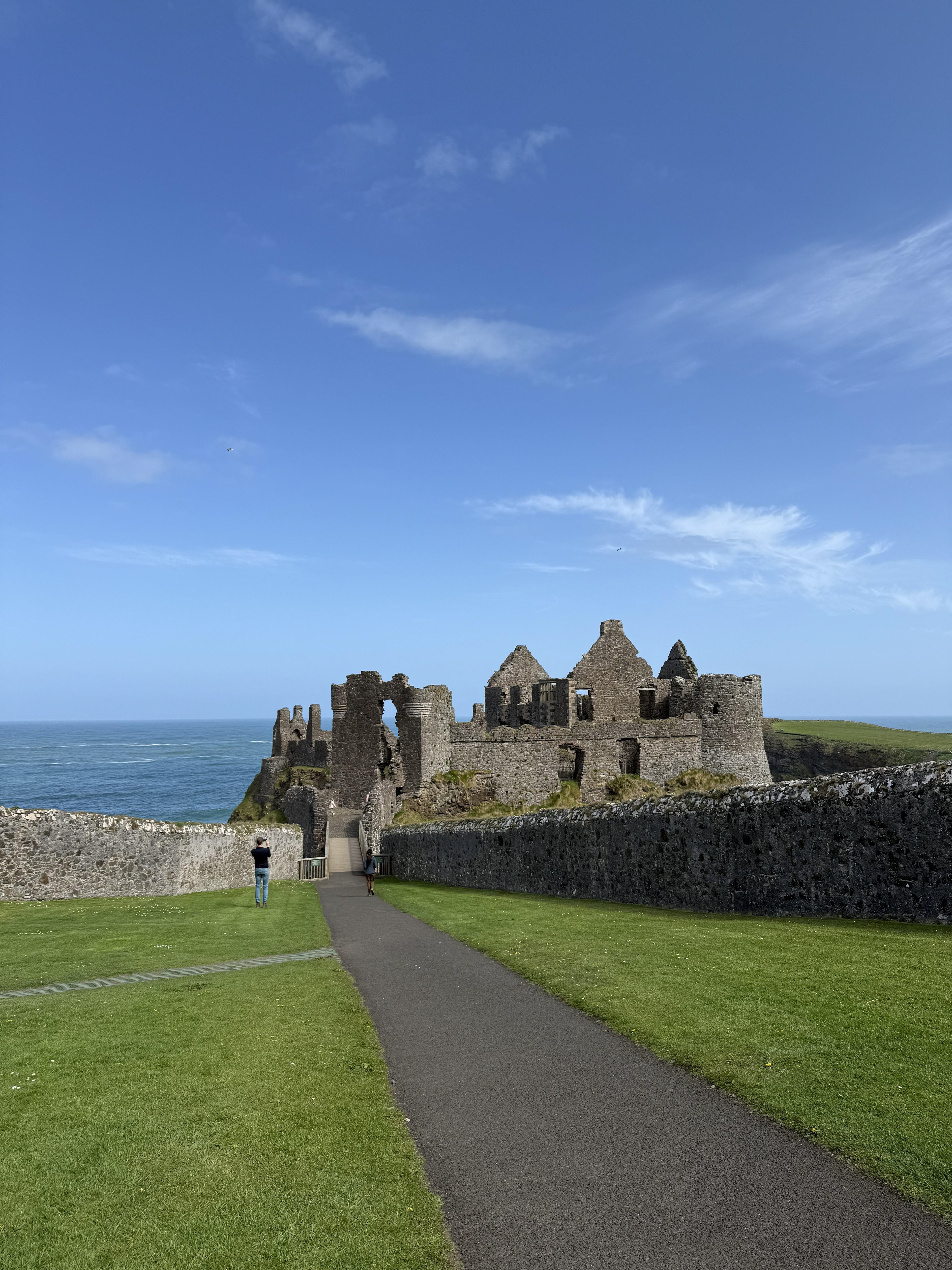 Dunluce Castle