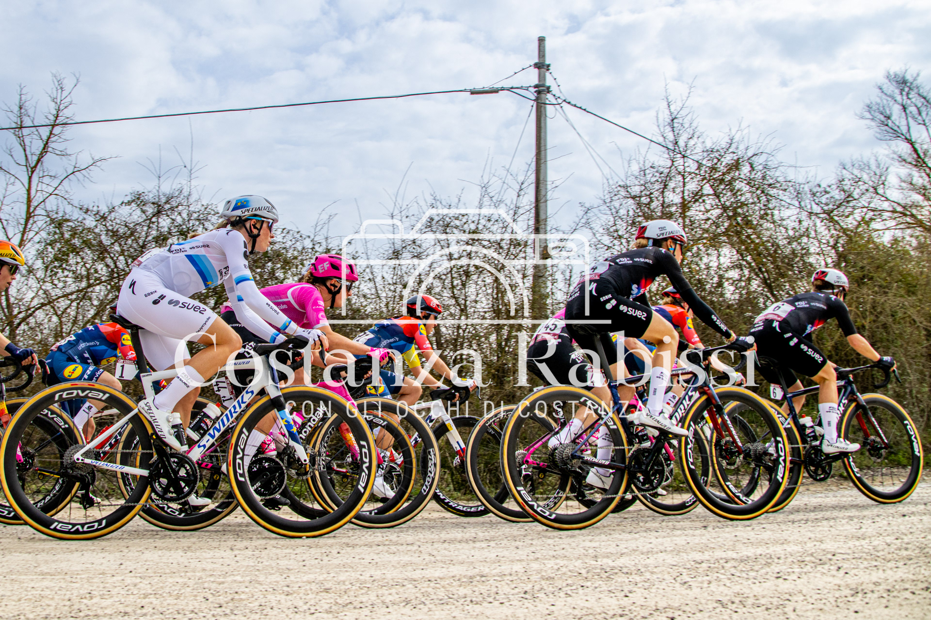 Strade Bianche 2026 - 12