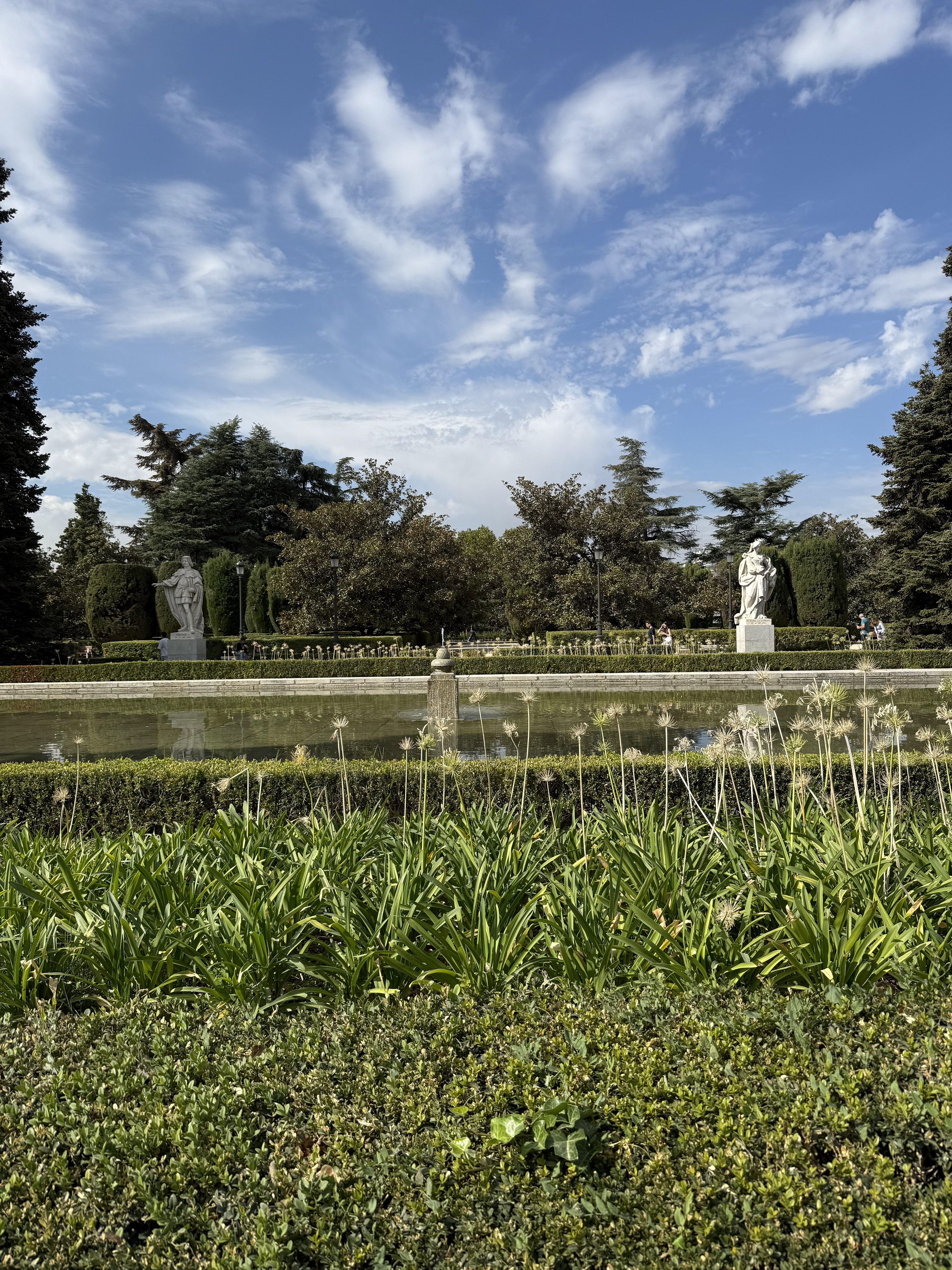 Jardines de Sabatini