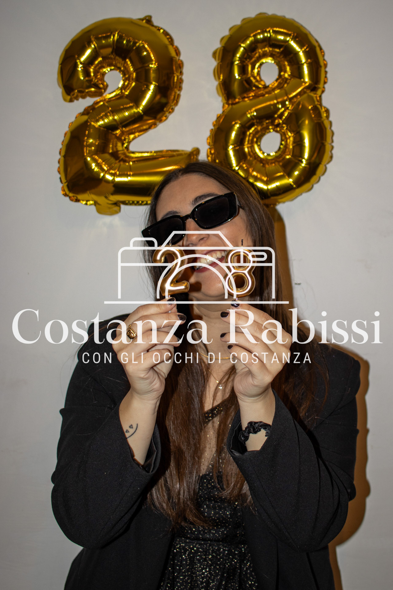 Costanza 28° Compleanno - 29