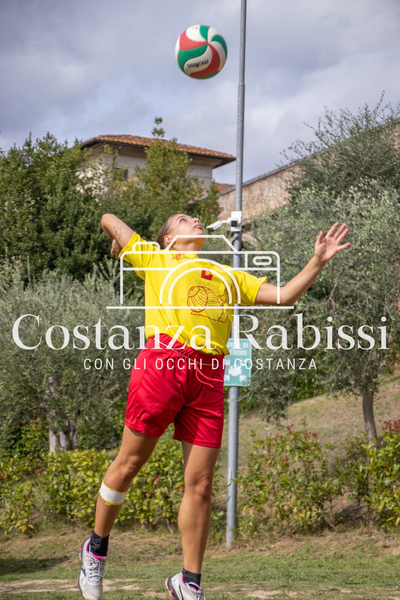 OLIVETA VOLLEY 25 - 179