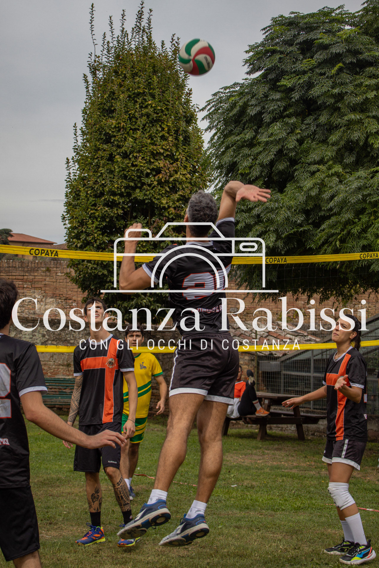 OLIVETA VOLLEY 25 - 70