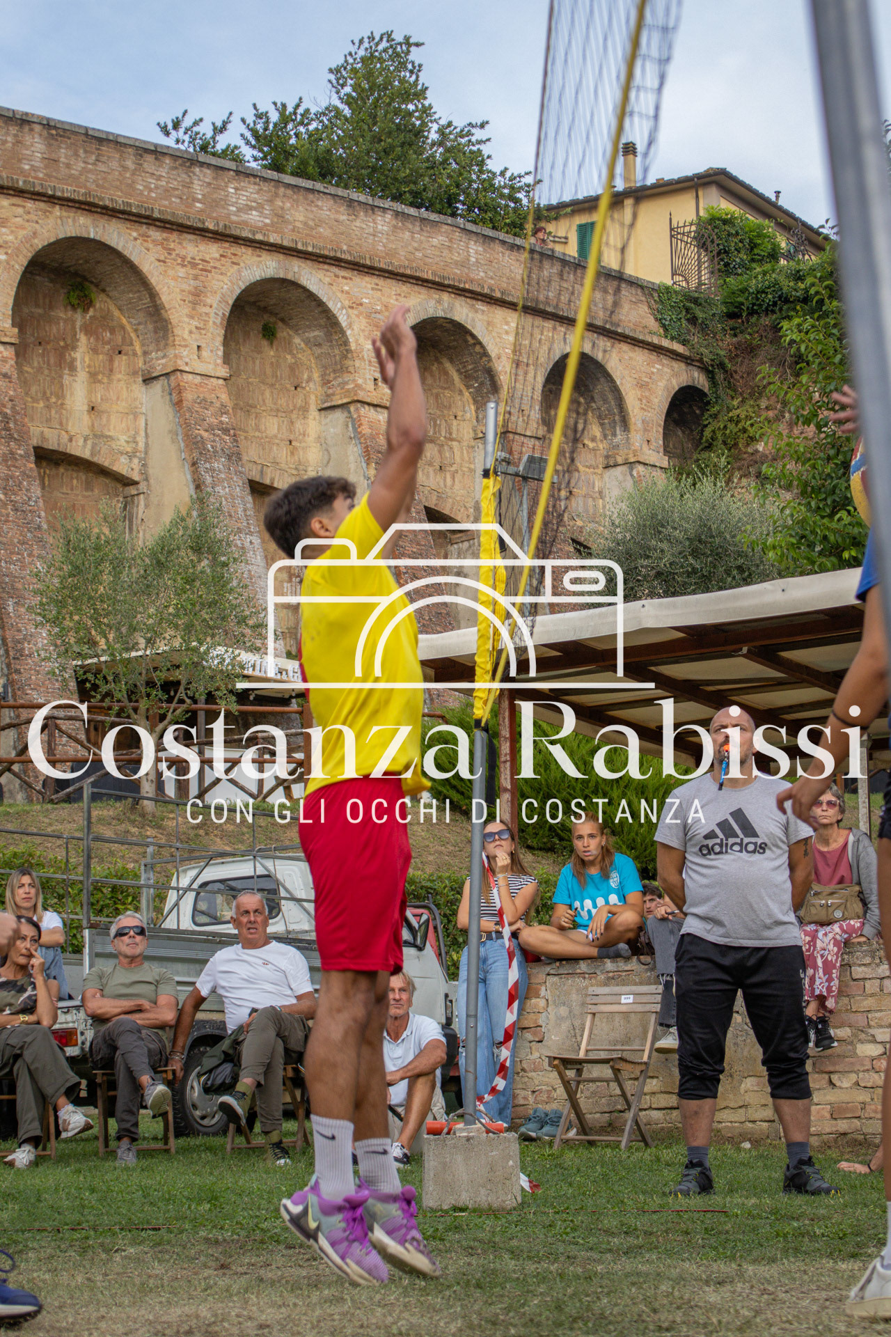 OLIVETA VOLLEY 25 - 229