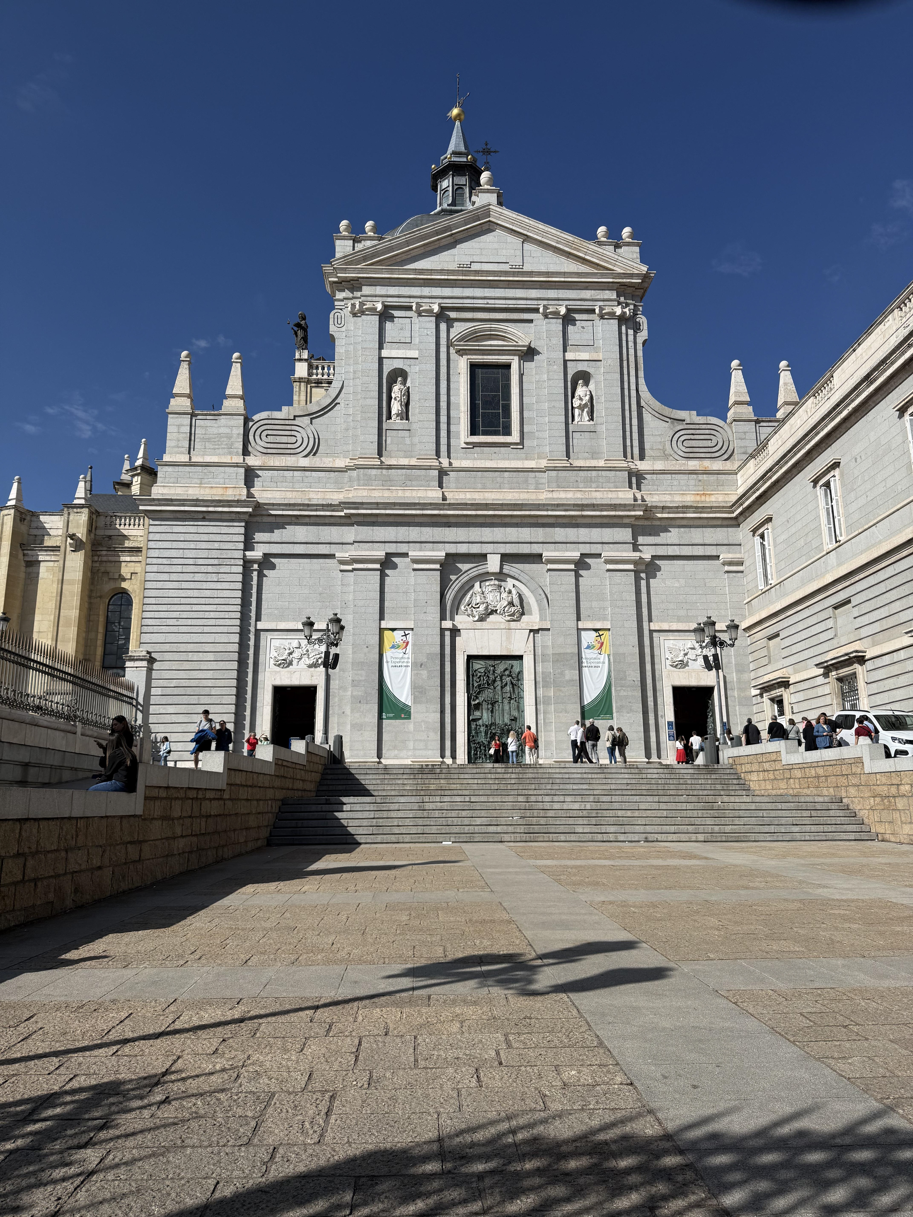 Catedral de Nuestra Señora de la Almudena